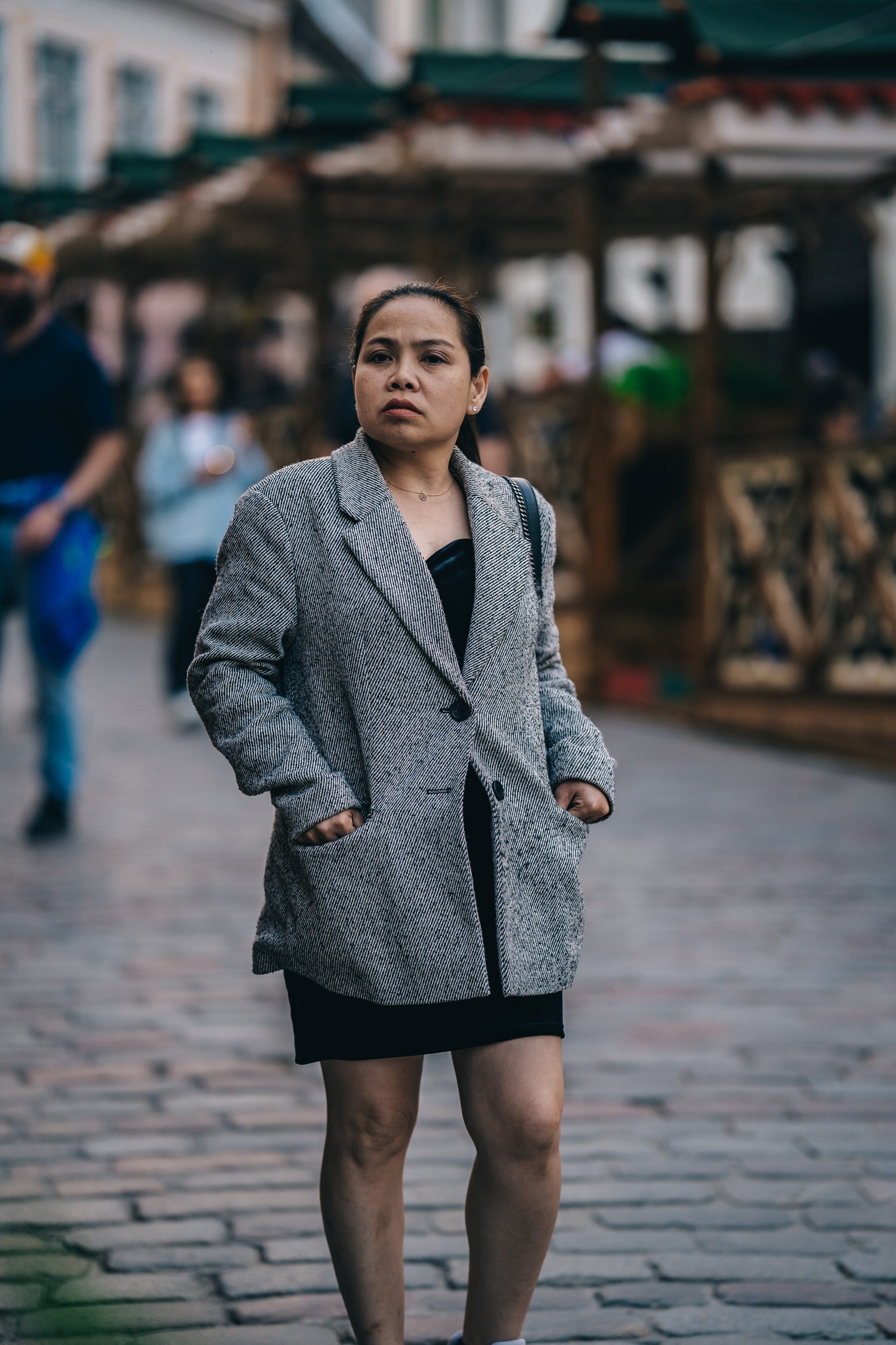 Street photo. Uvarovsphoto