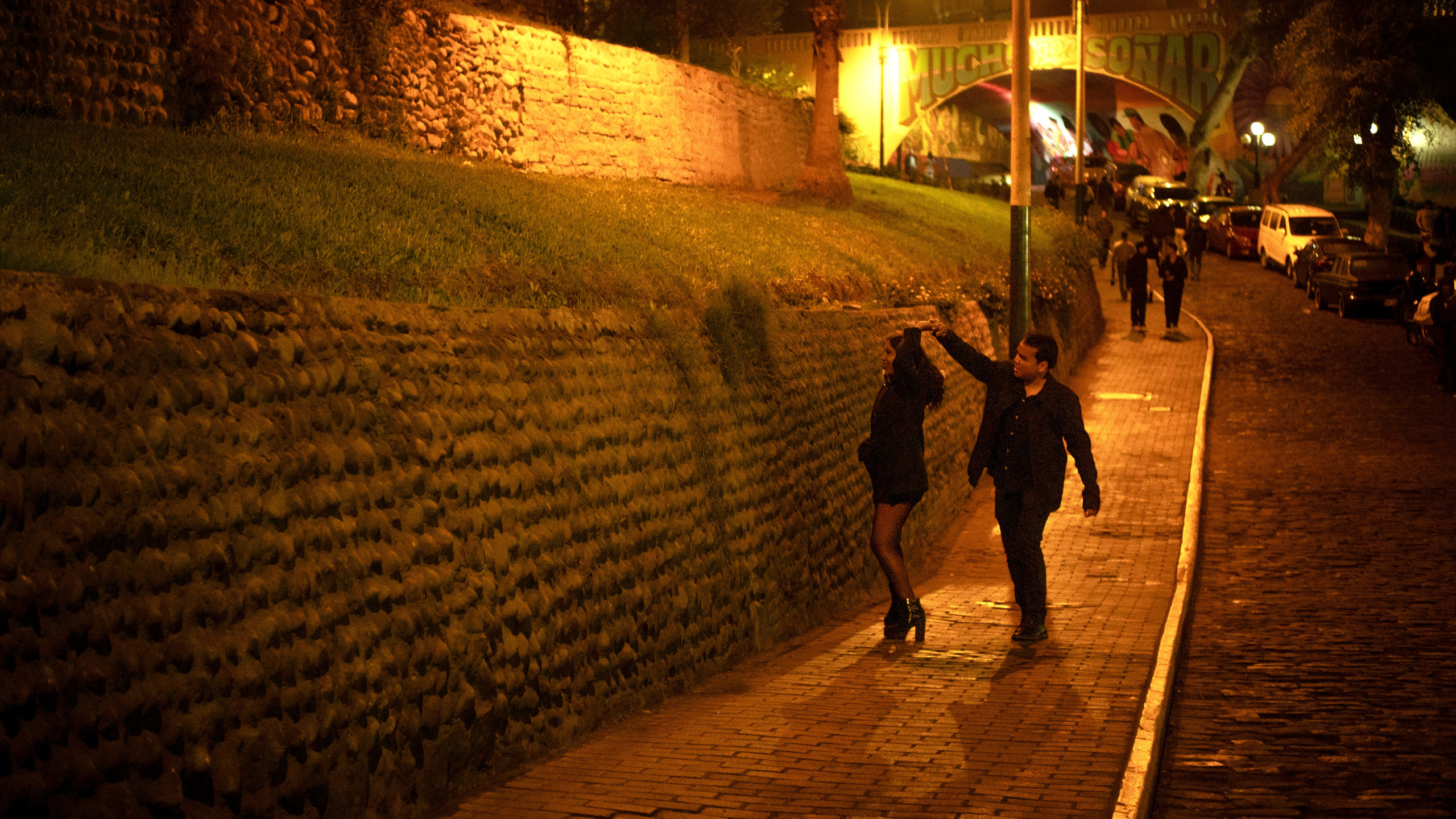 PAREJAS. Dangel.Ft — Cinematic Photography in Lima, Peru