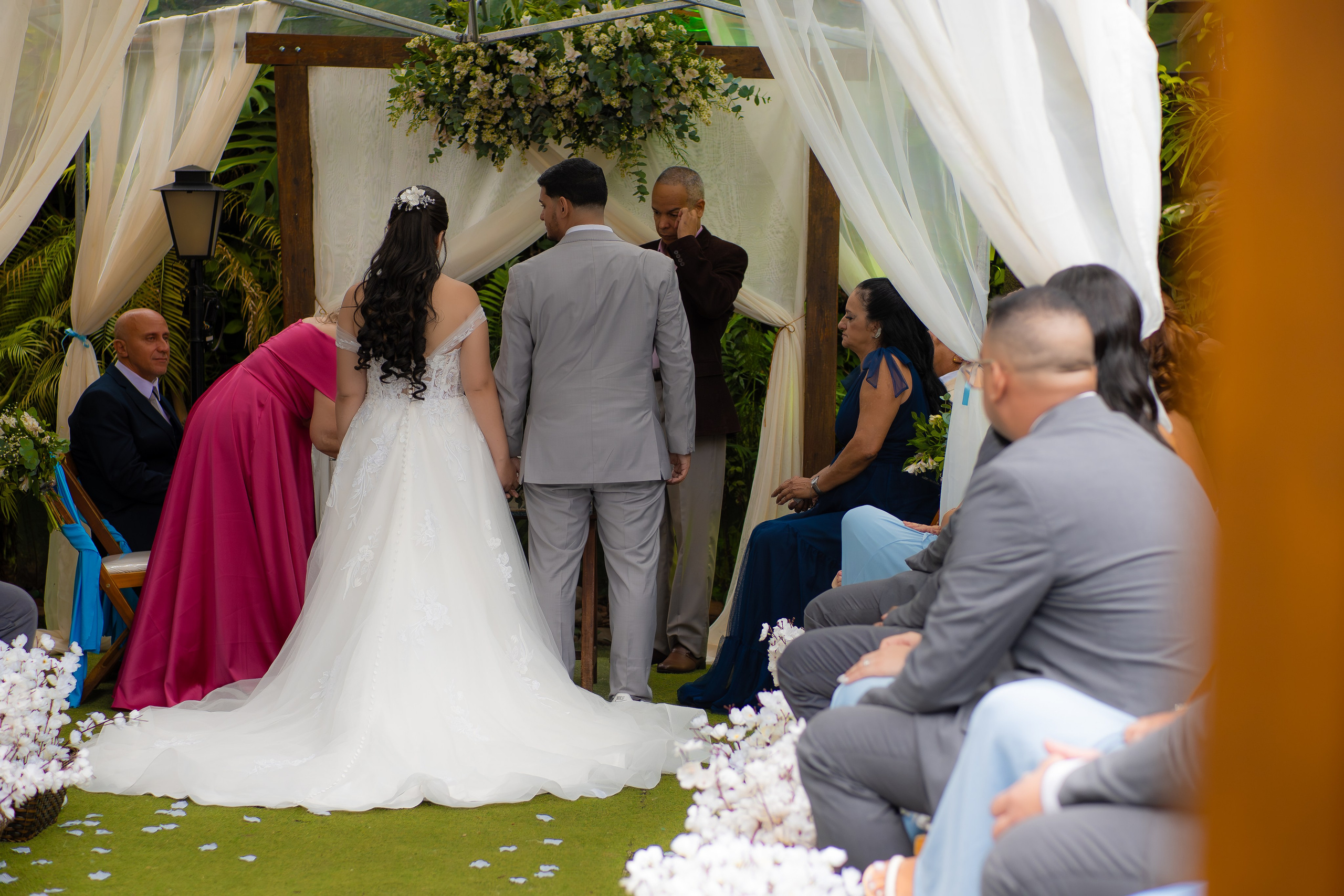 Casamento Mariana Rigueto & Ivin