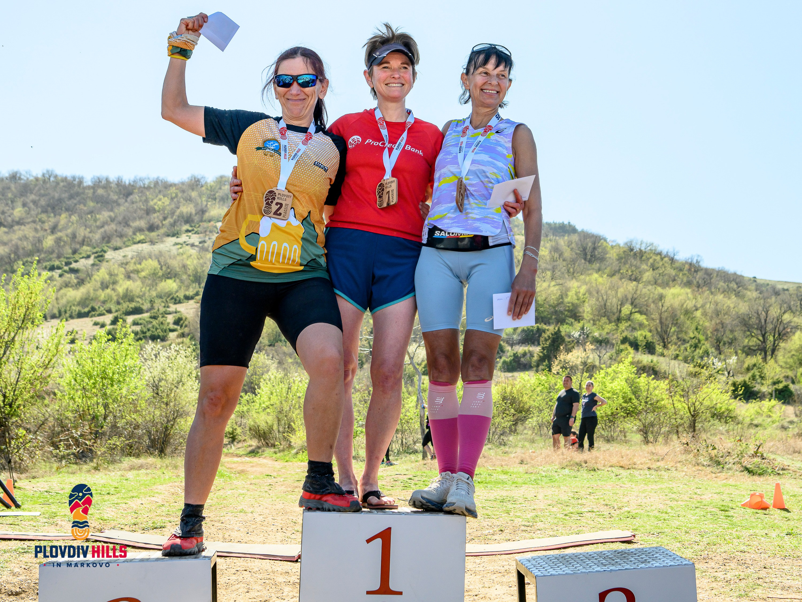 Снимки 2024-KrisoK Photography. «Plovdiv Hills in MARKOVO» е състезание по планинско бягане