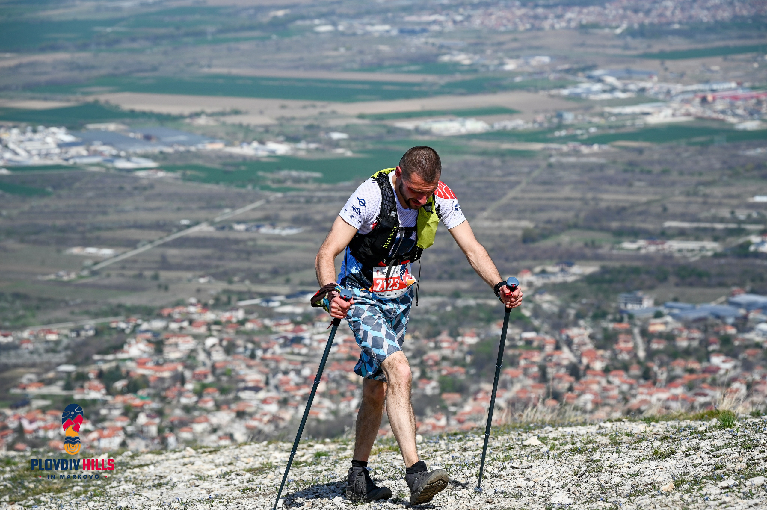 Снимки 2024-Нончо Иванов. «Plovdiv Hills in MARKOVO» е състезание по планинско бягане