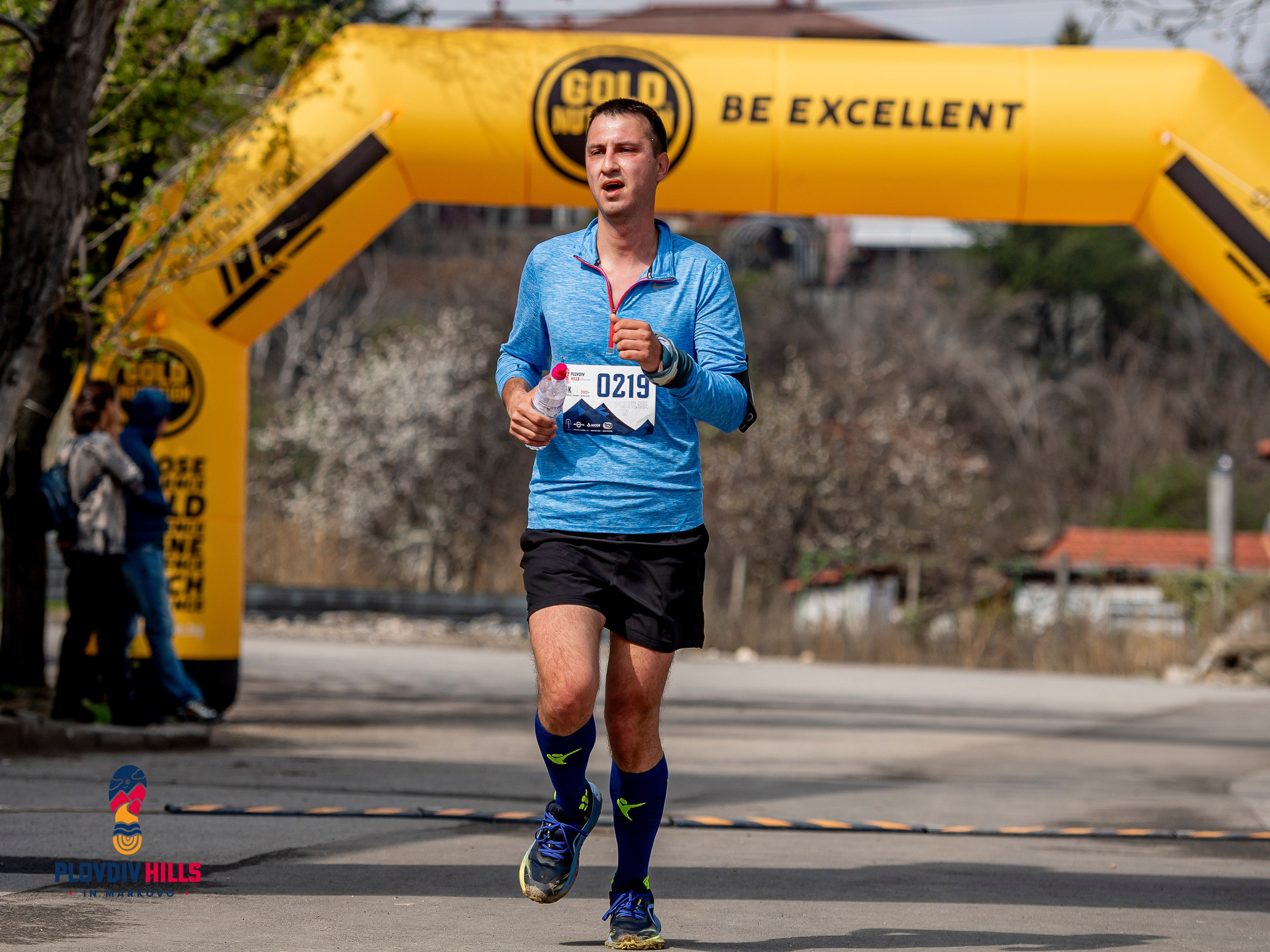 Снимки 2025-KrisoK Photography. «Plovdiv Hills in MARKOVO» е състезание по планинско бягане