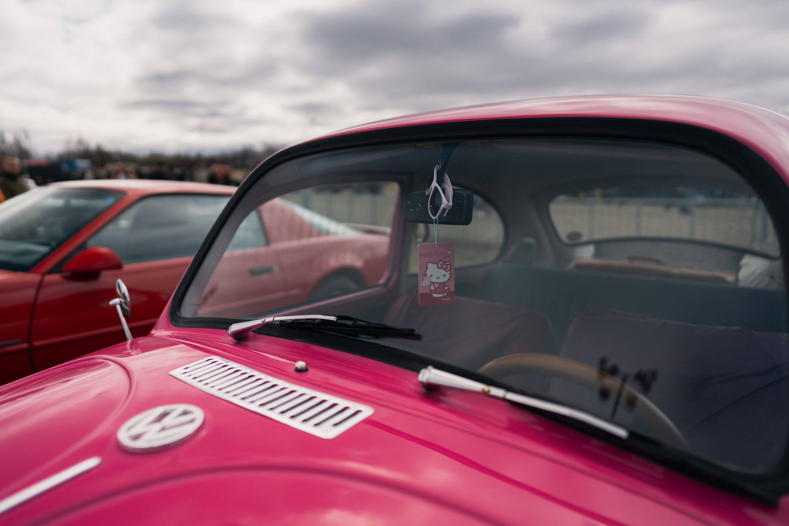 Vappuparaati 2024. Natasha Shakh