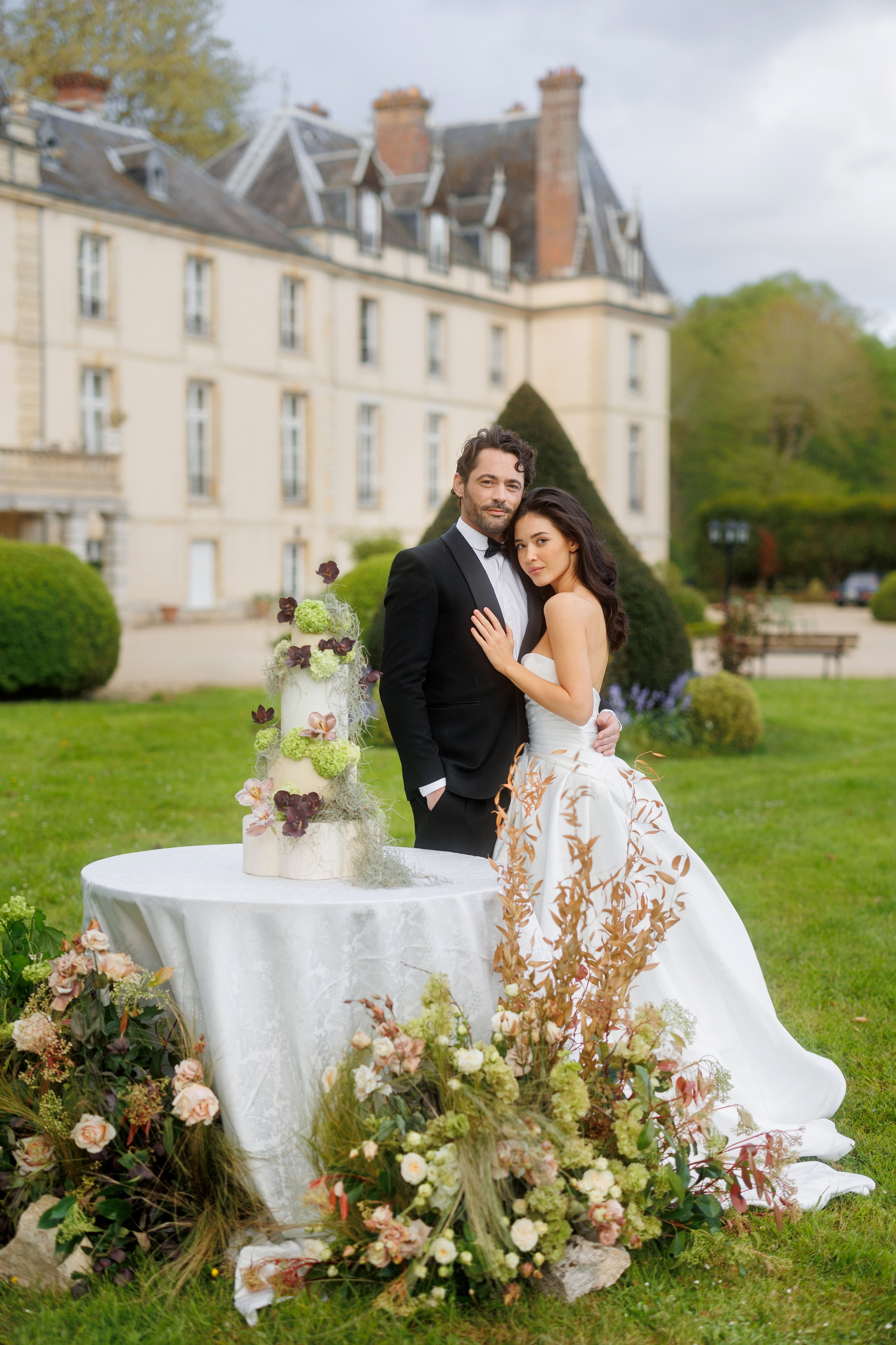 Le mariage de Vladalina et David