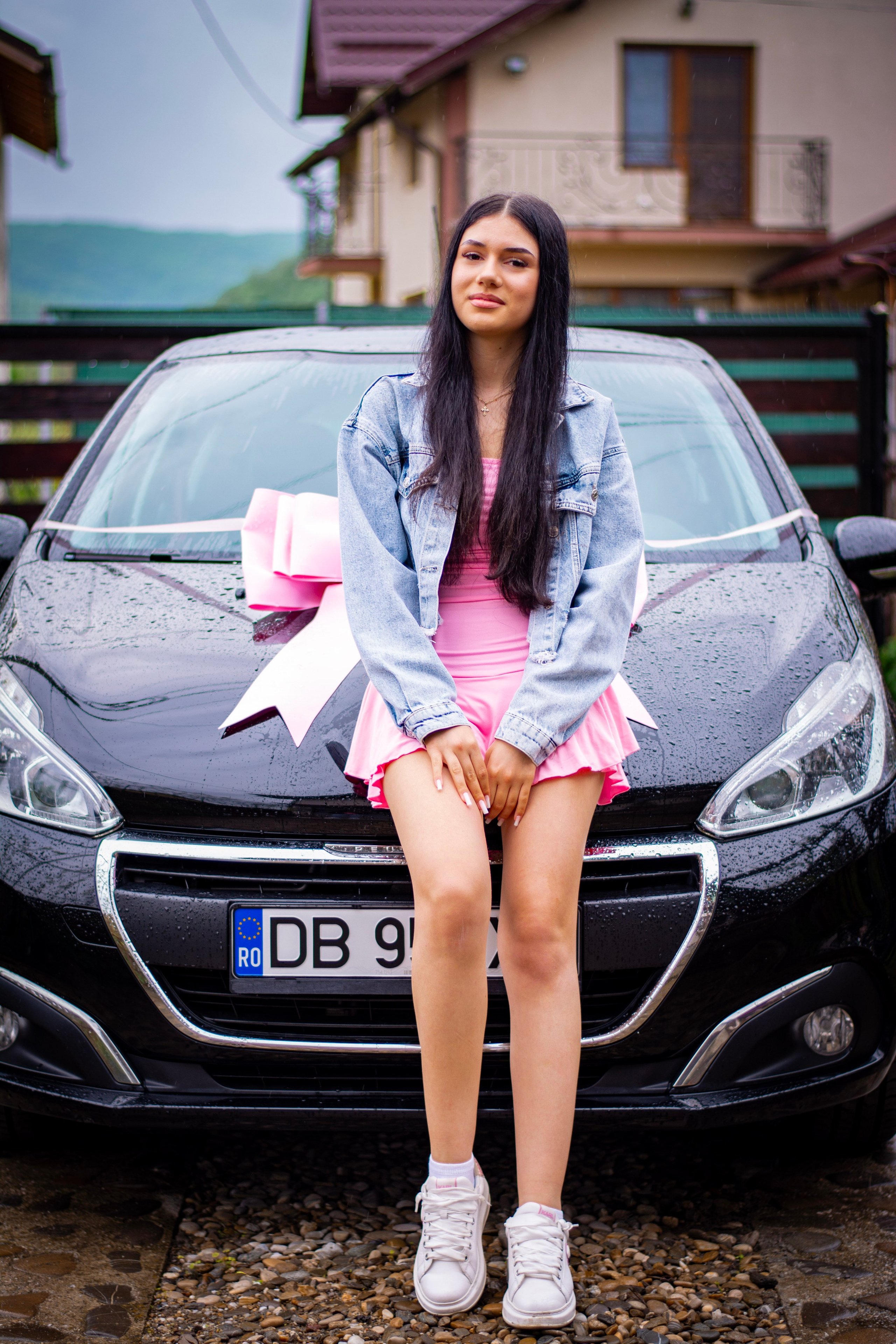 Majorat Andreea. Johnnyshoots