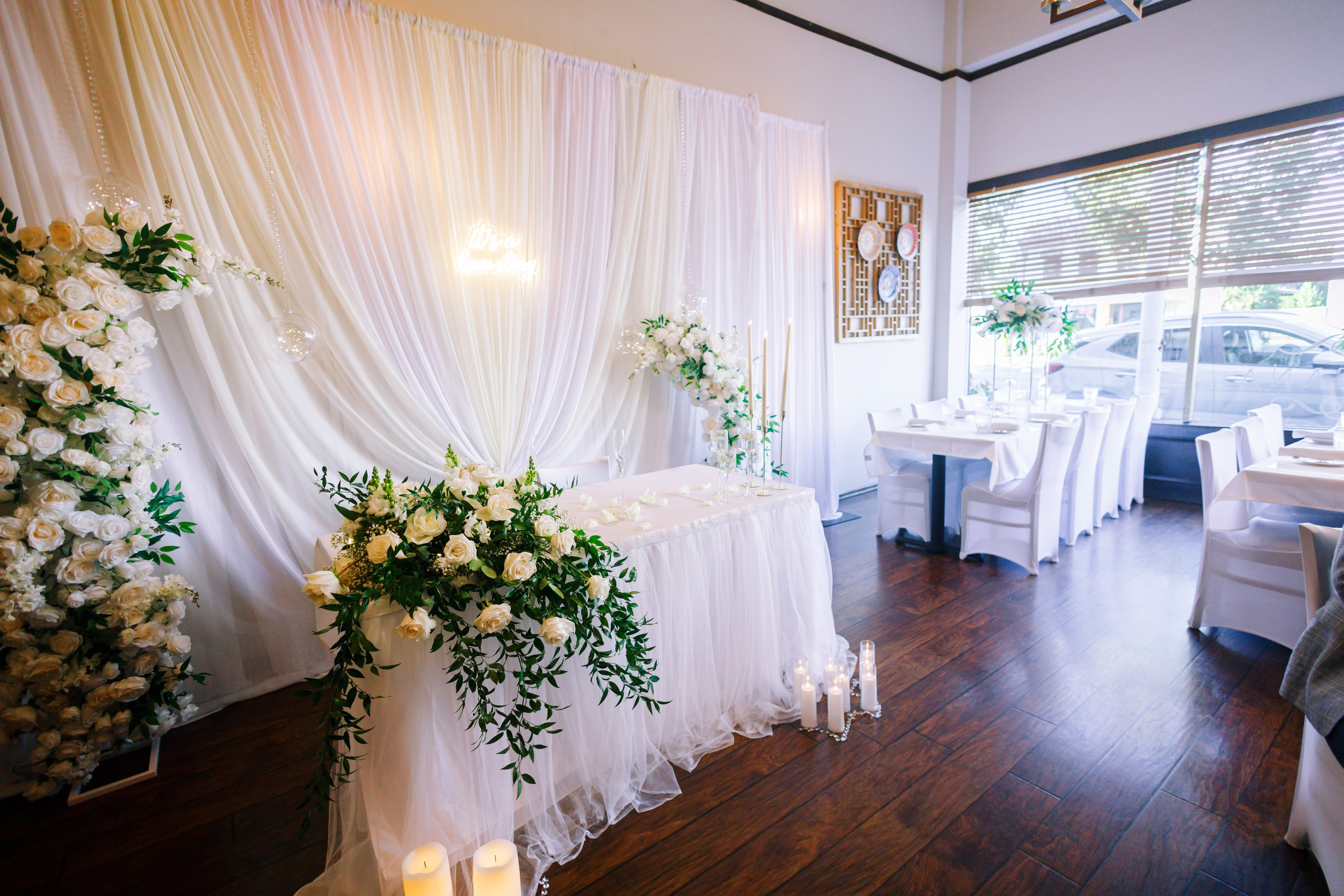 Wedding banquet. Family and Event photographer in Bay Area Elena Tiuriumina