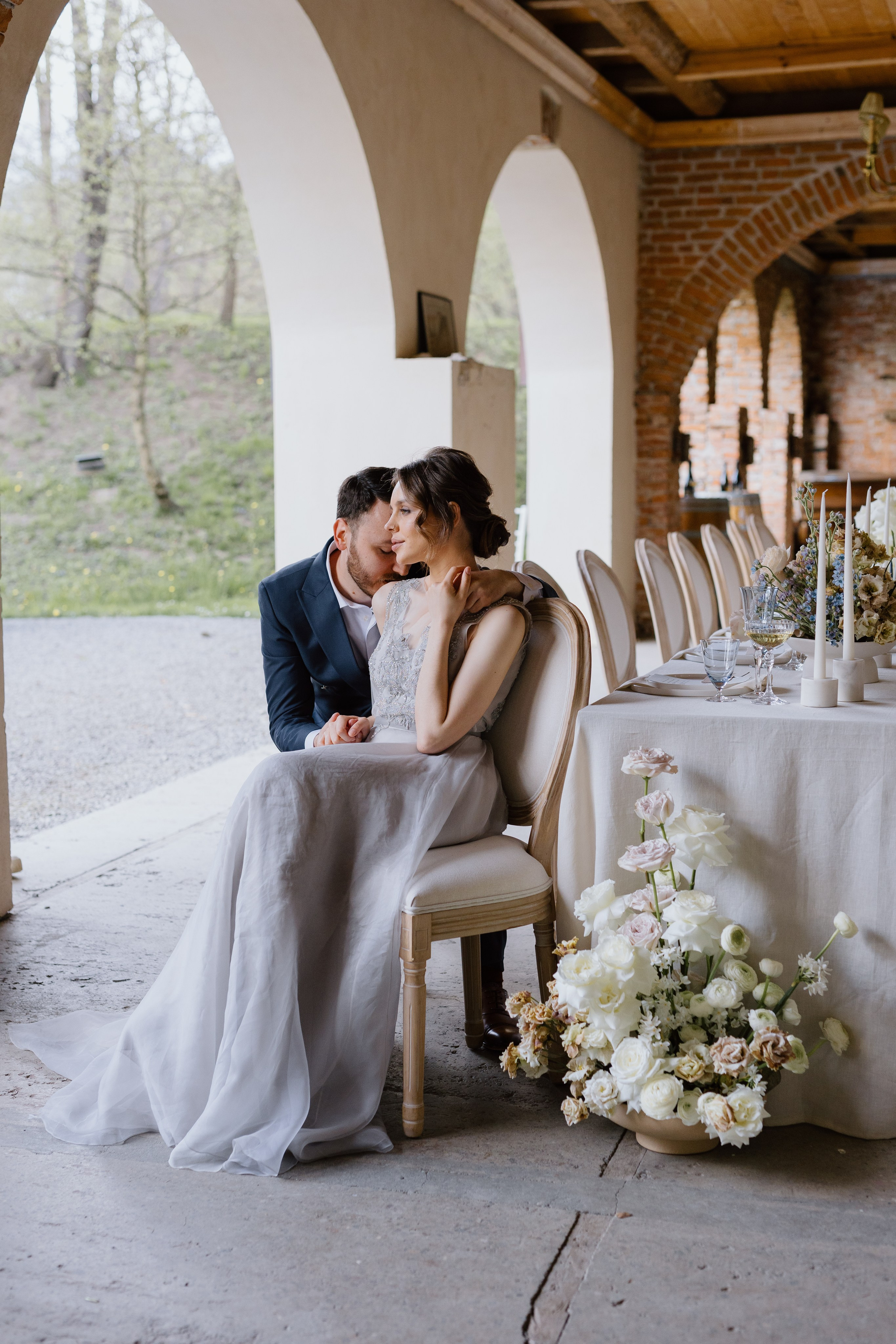 Styled Shoot Zabola Estate. Main