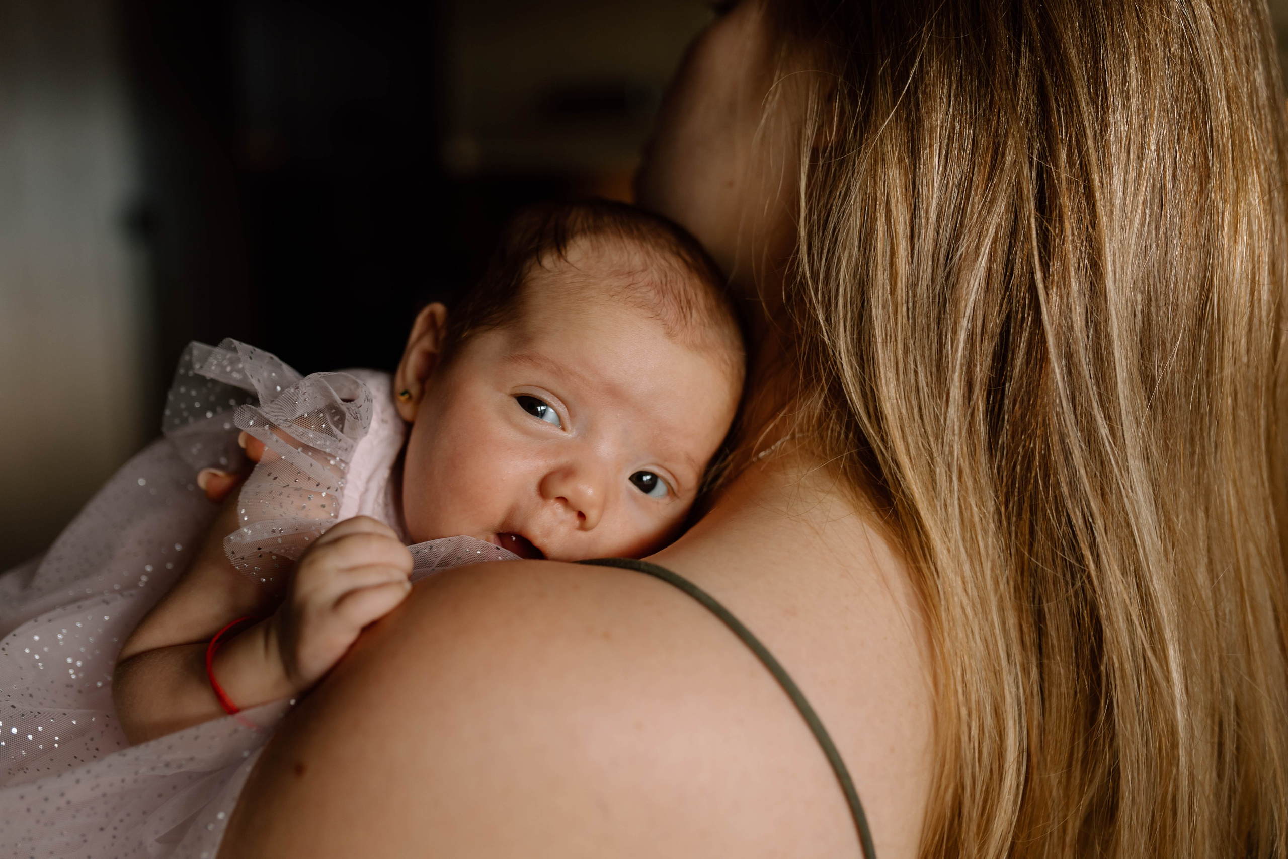 Sarah Ilaria — Newborn. Main