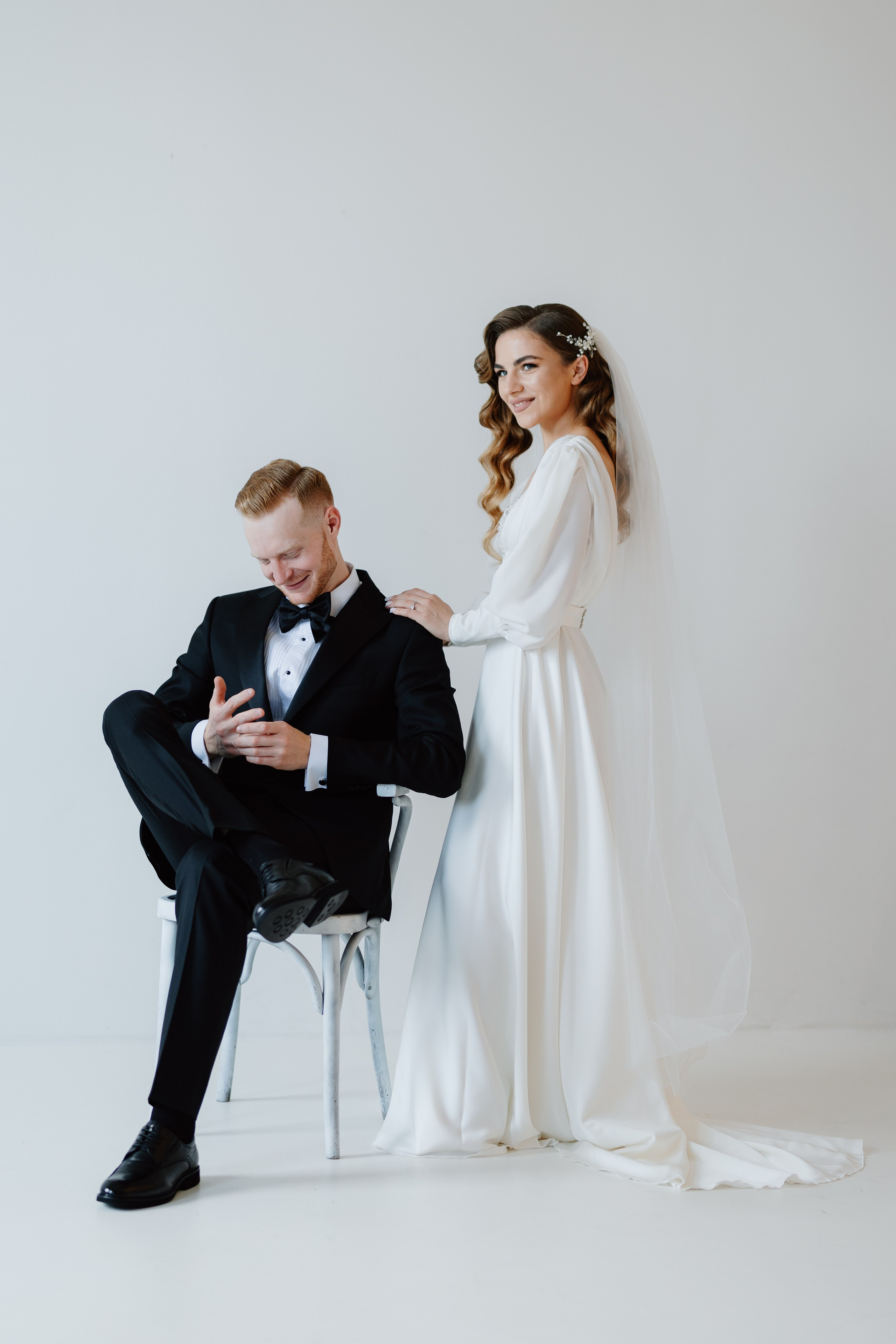 Corina & Dumitru. Main