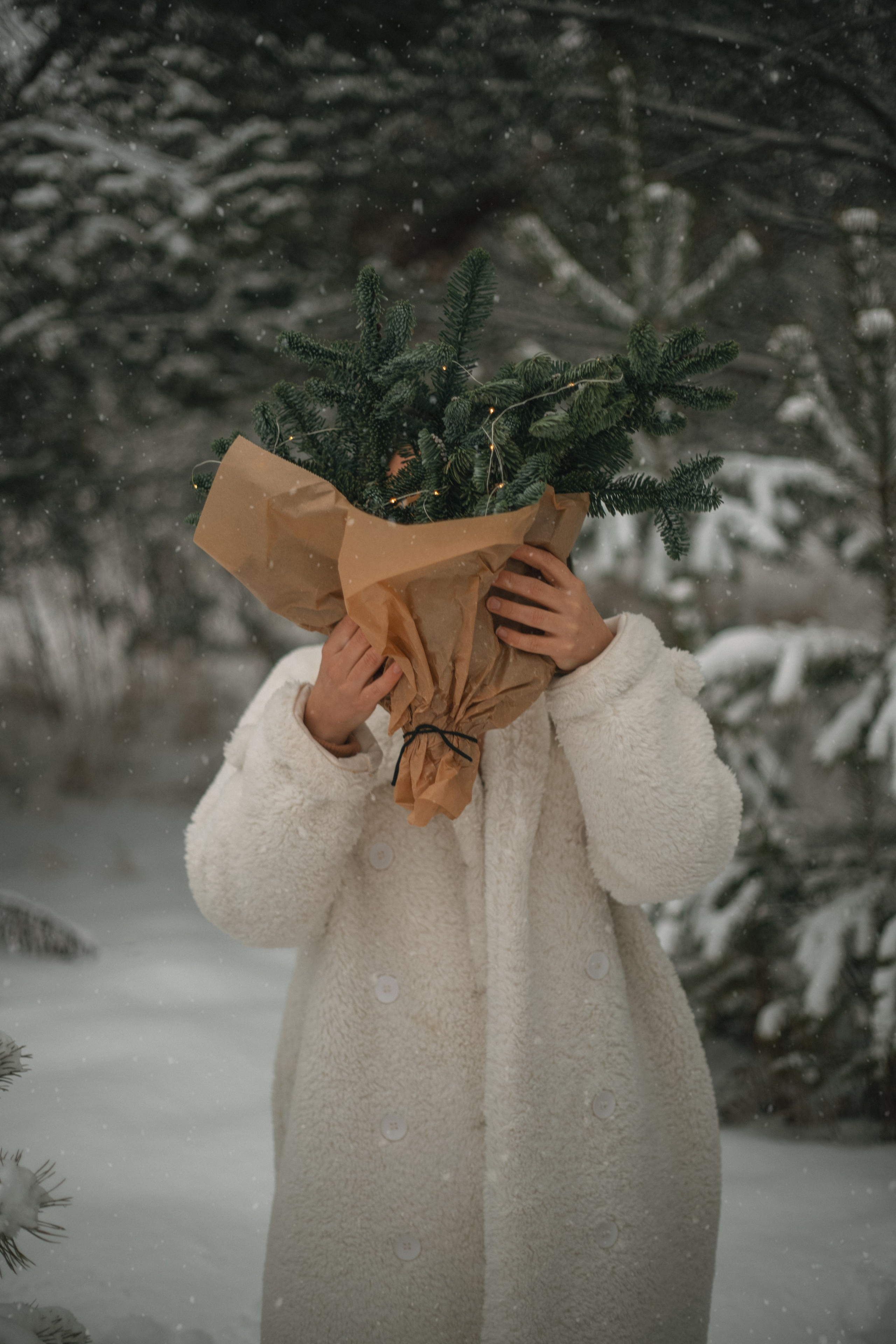 V + I + A + A. Photographer Inna Kalmykova