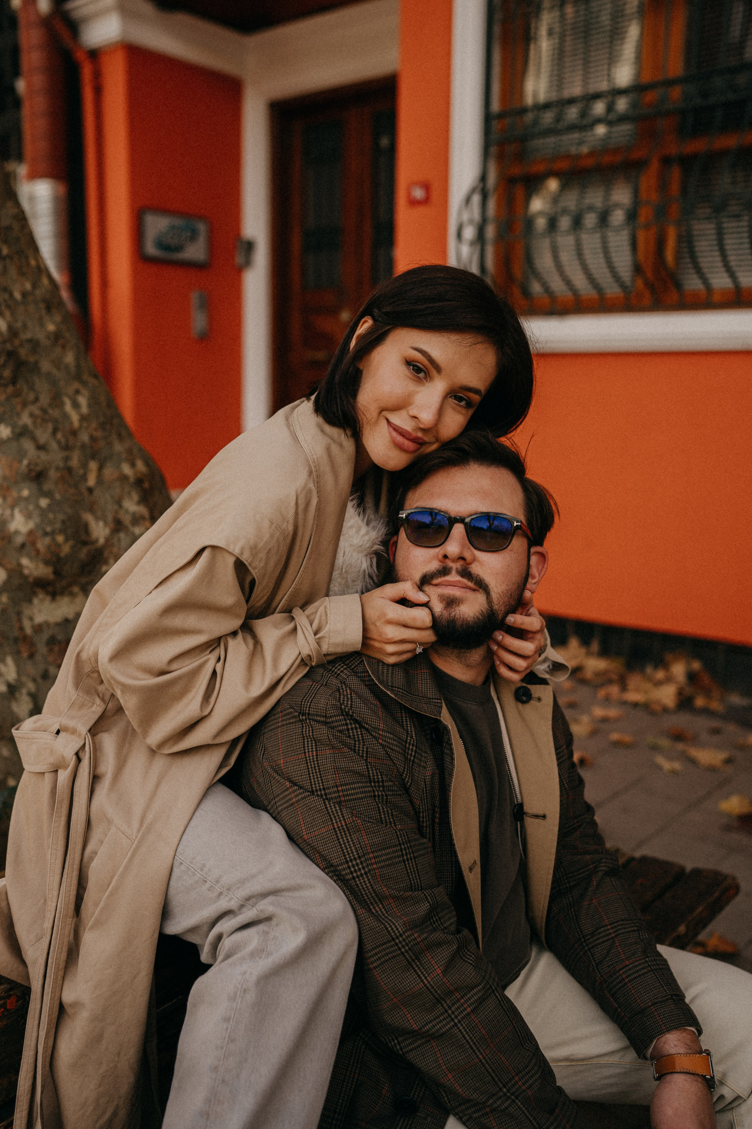 Зу & Саша. Фотограф Москва Ларина Юлия