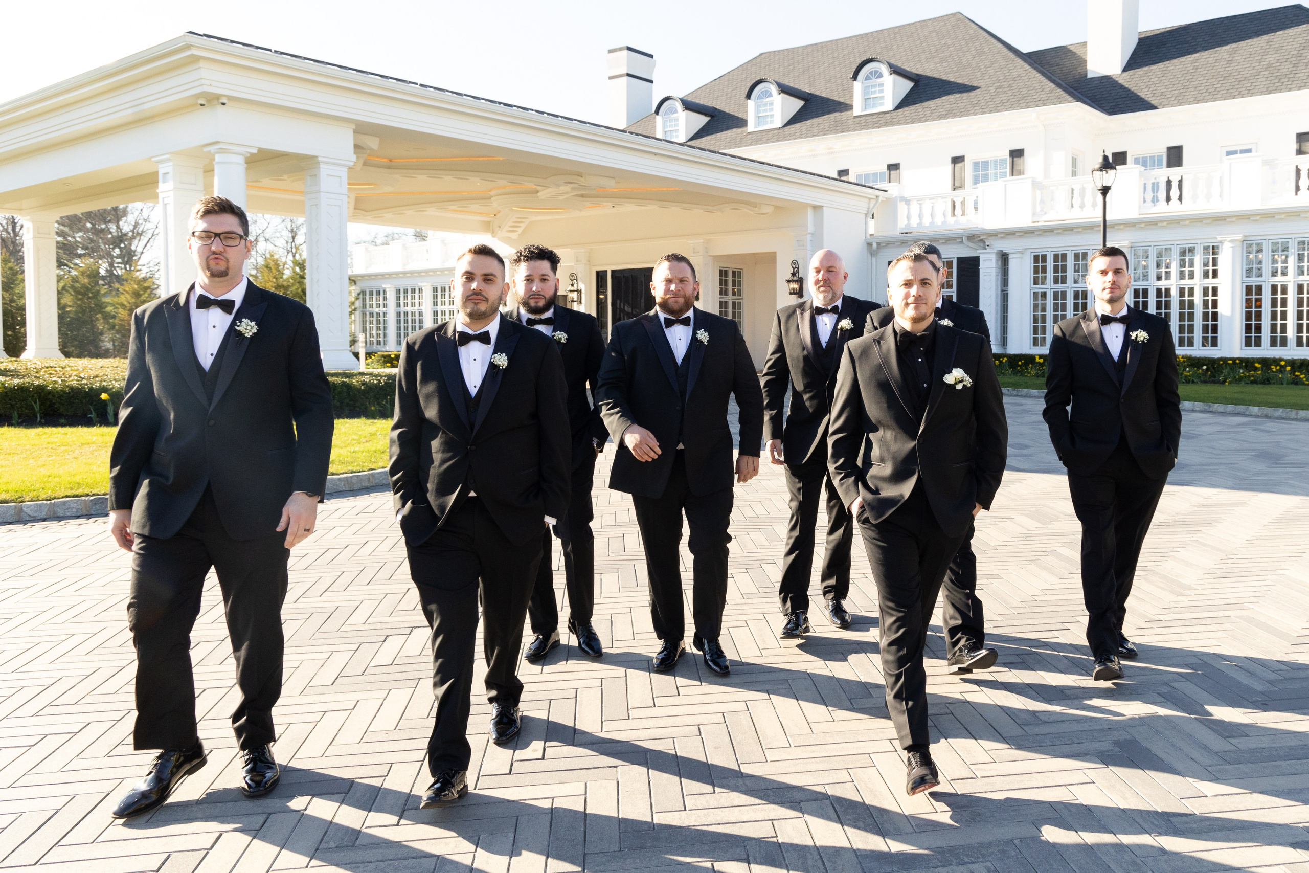 Gianna and Alexander, Shadowbrook at Shrewsbusy, NJ. Wedding Photo & Video