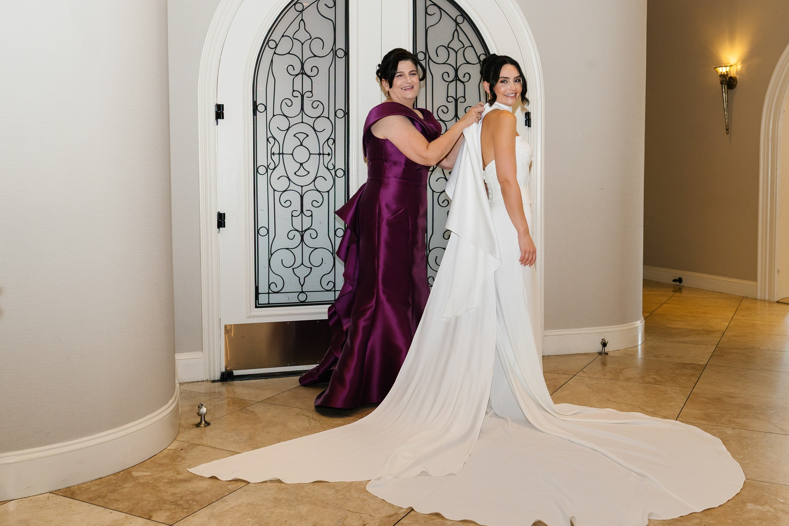 Lauren & Kory, New Rochelle, NY. Wedding Photo & Video