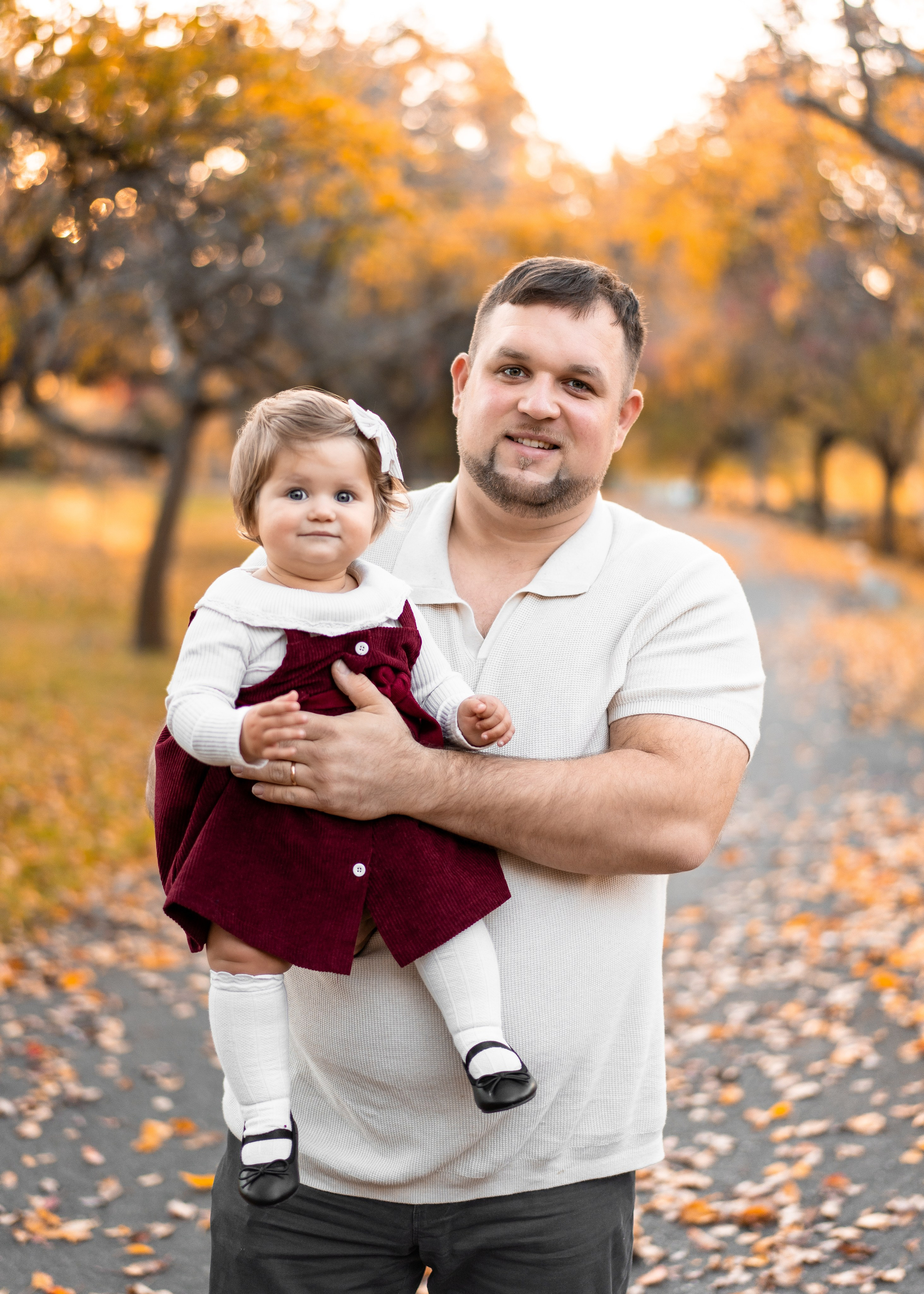 Klyushin family. Family photographer in Sacramento | Sofia Pavenko
