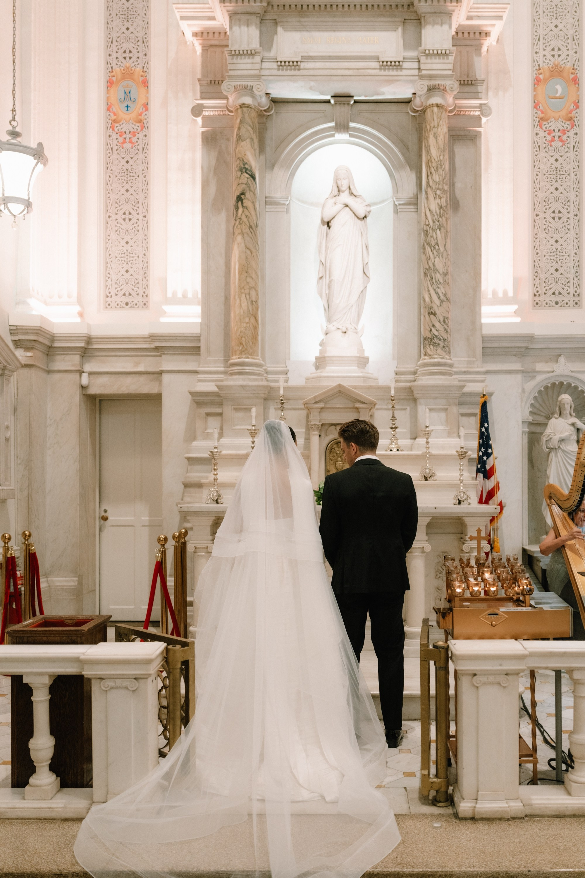 Dayna and Douglas. Wedding photographer and videographer New York | New Jersey