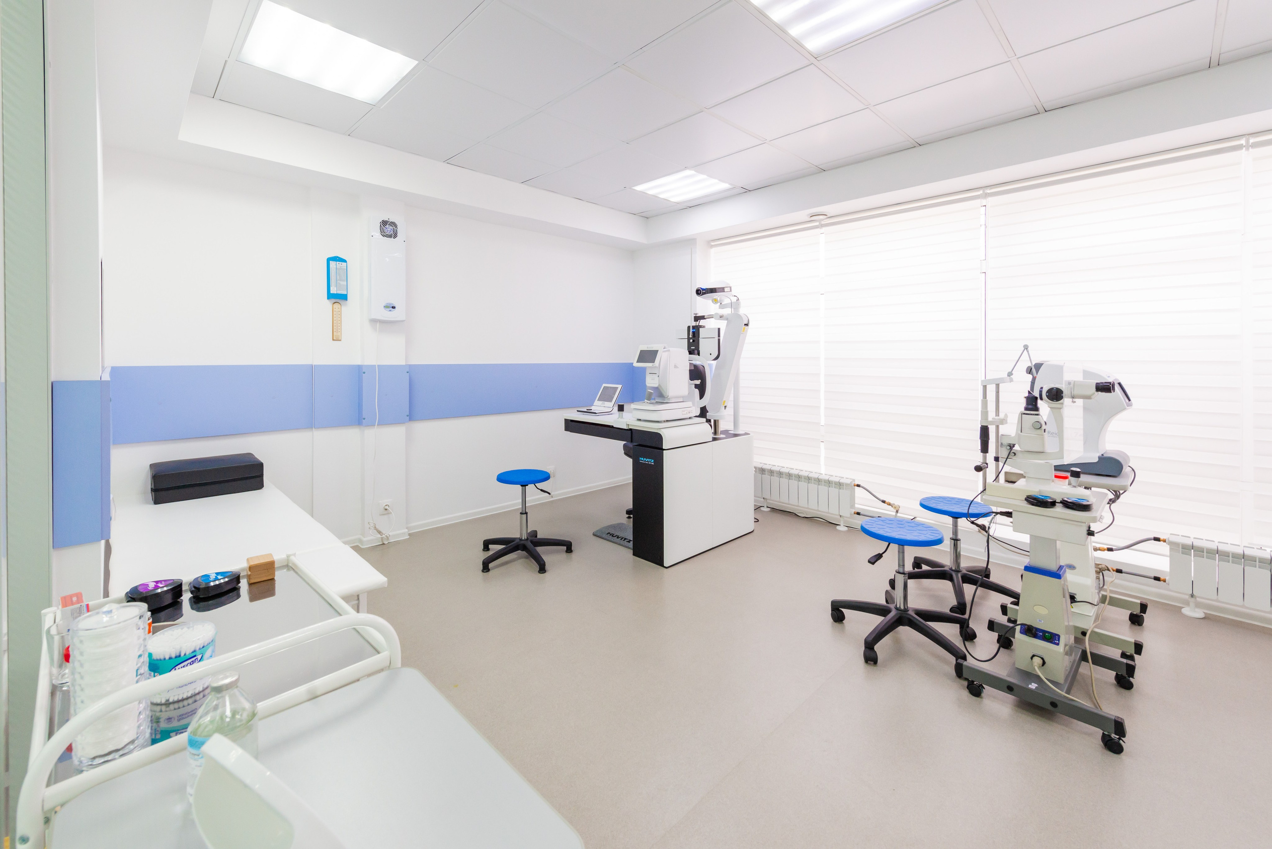 Центр микрохирургии глаза Консилиум. ФОТОГРАФ МЕКСИКА КИНТАНА-РОО