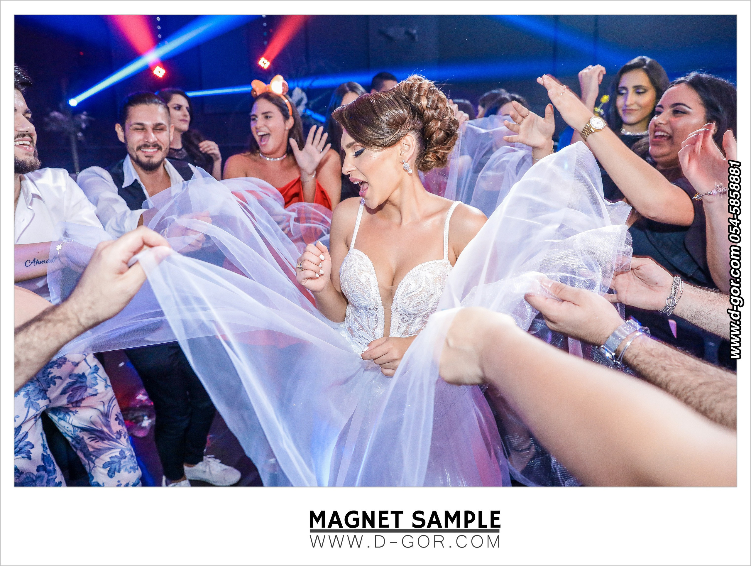 Magnets. Dmitry Gorodetsky Event Photographer