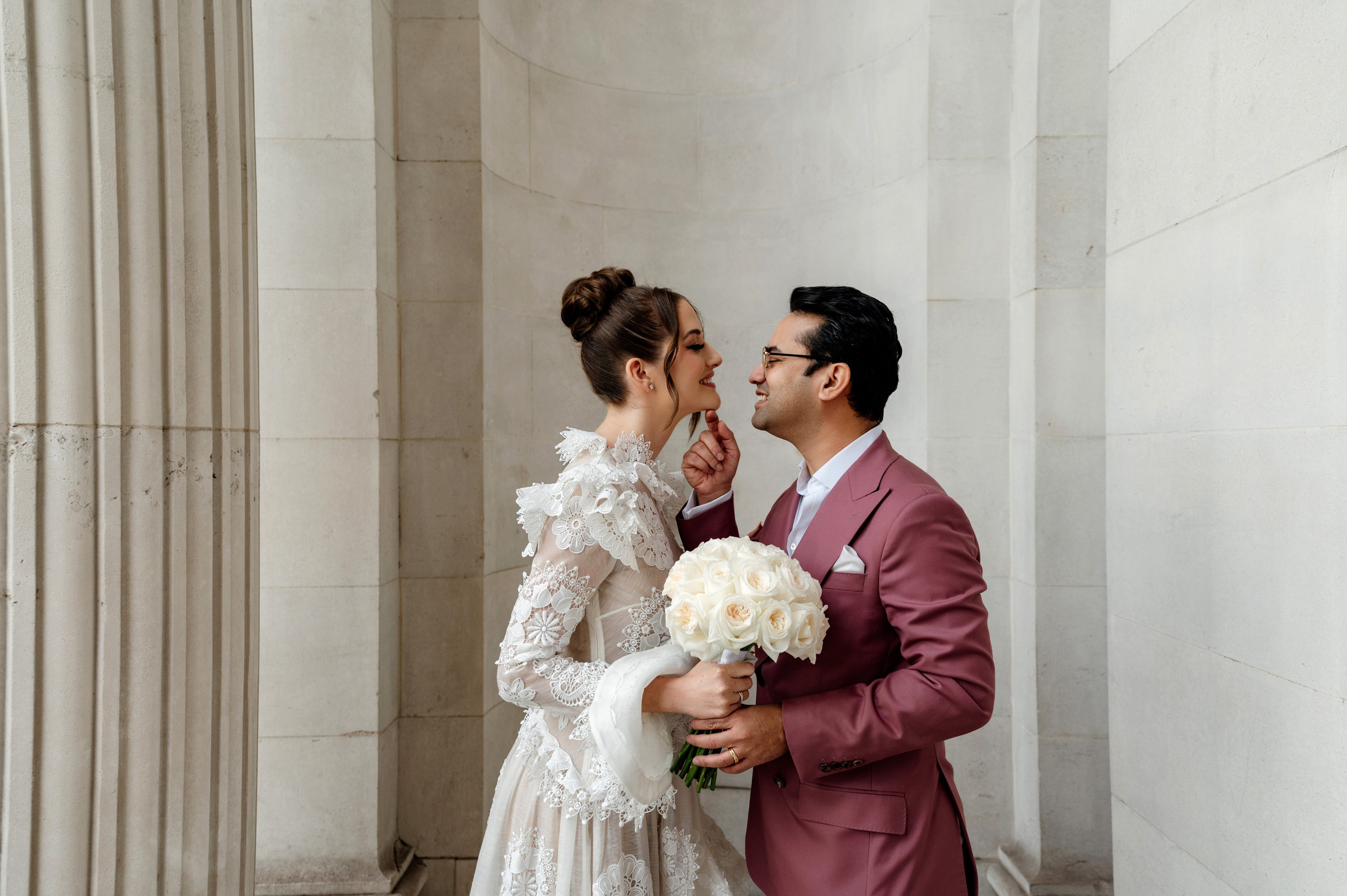 Arnab&Carolin. FAMILY AND WEDDING PHOTOGRAPHER IN LONDON MARINA RIVA