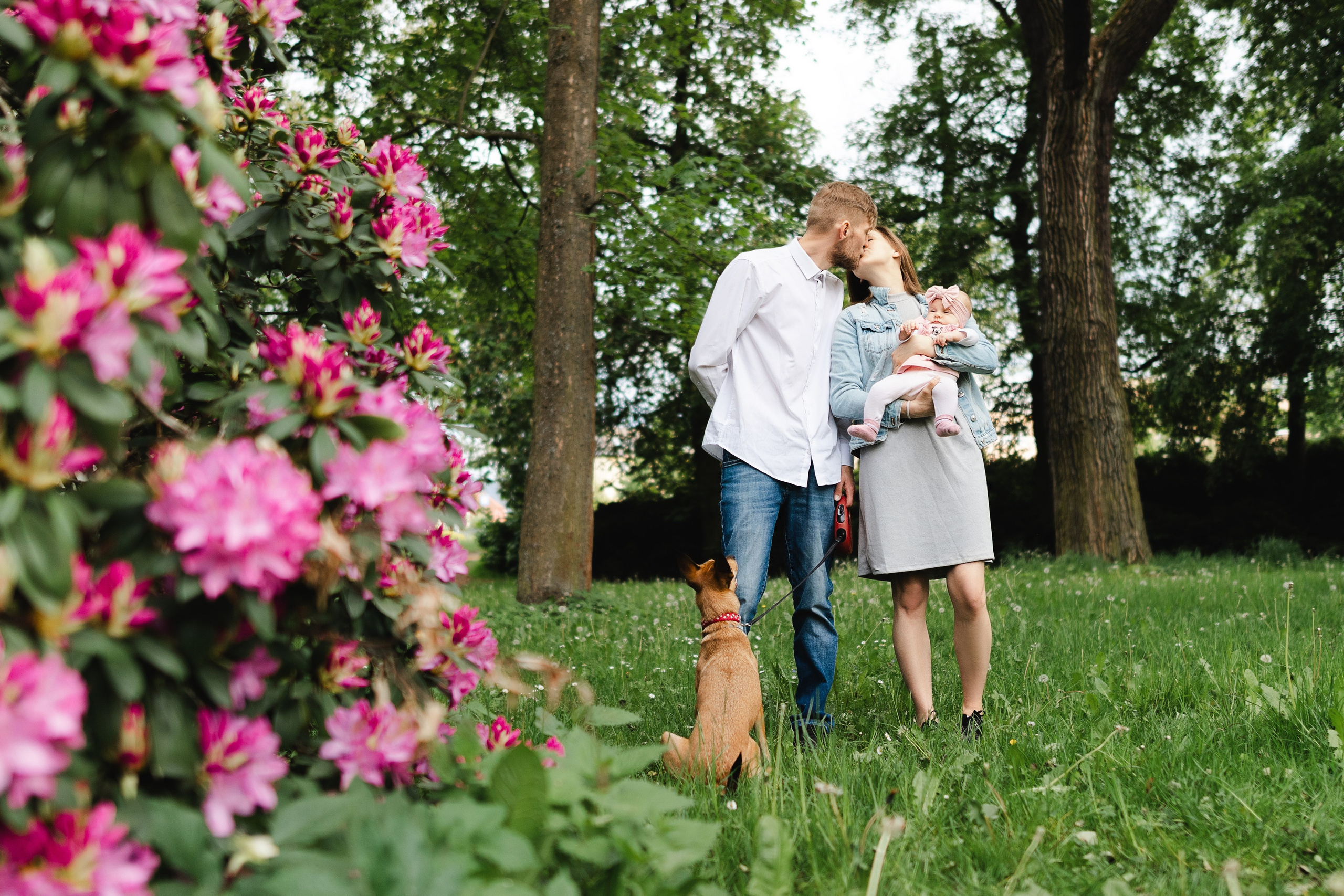 Rodina. Fotografka Andrea Hlaváčová / Karlovarský kraj / Karlovy Vary Sokolov