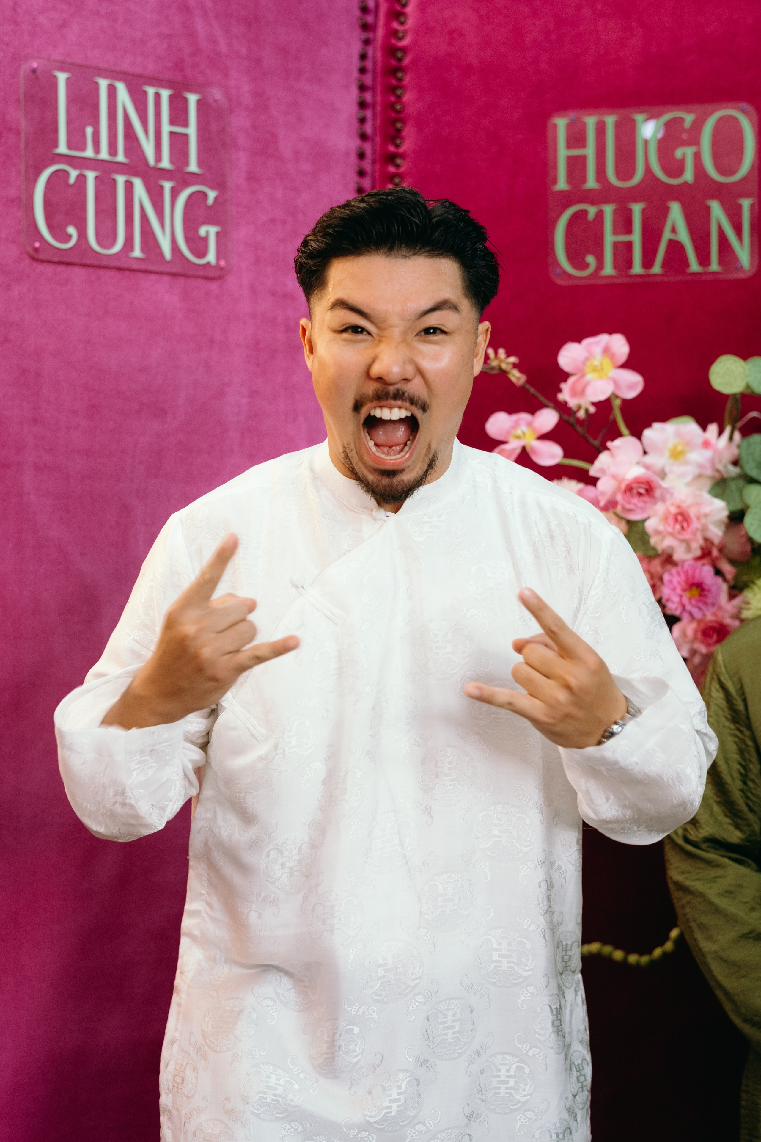LINH CUNG & HUGO | Tea Ceremony. Anns wedding photography