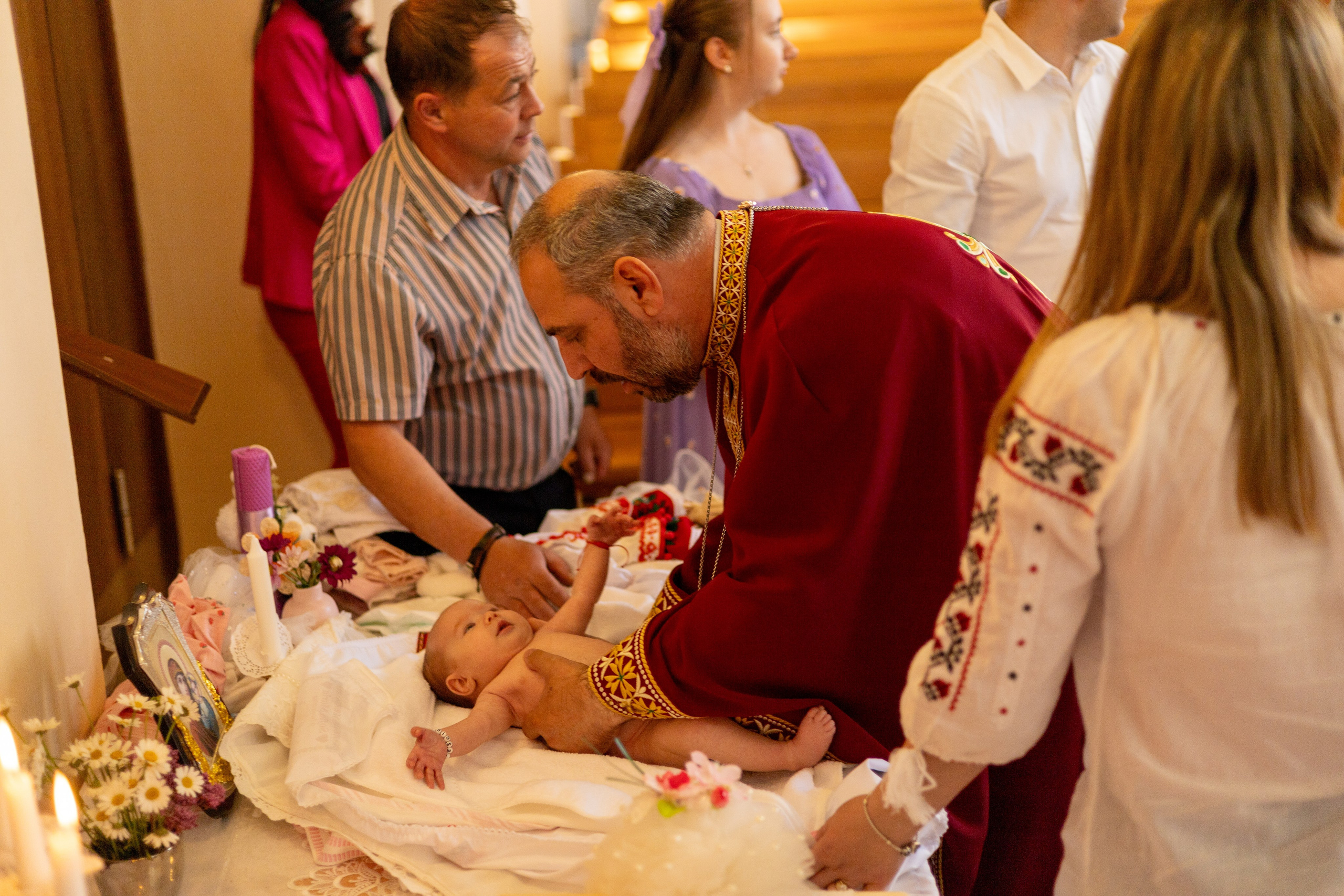 Fotoalbum-Cover familie