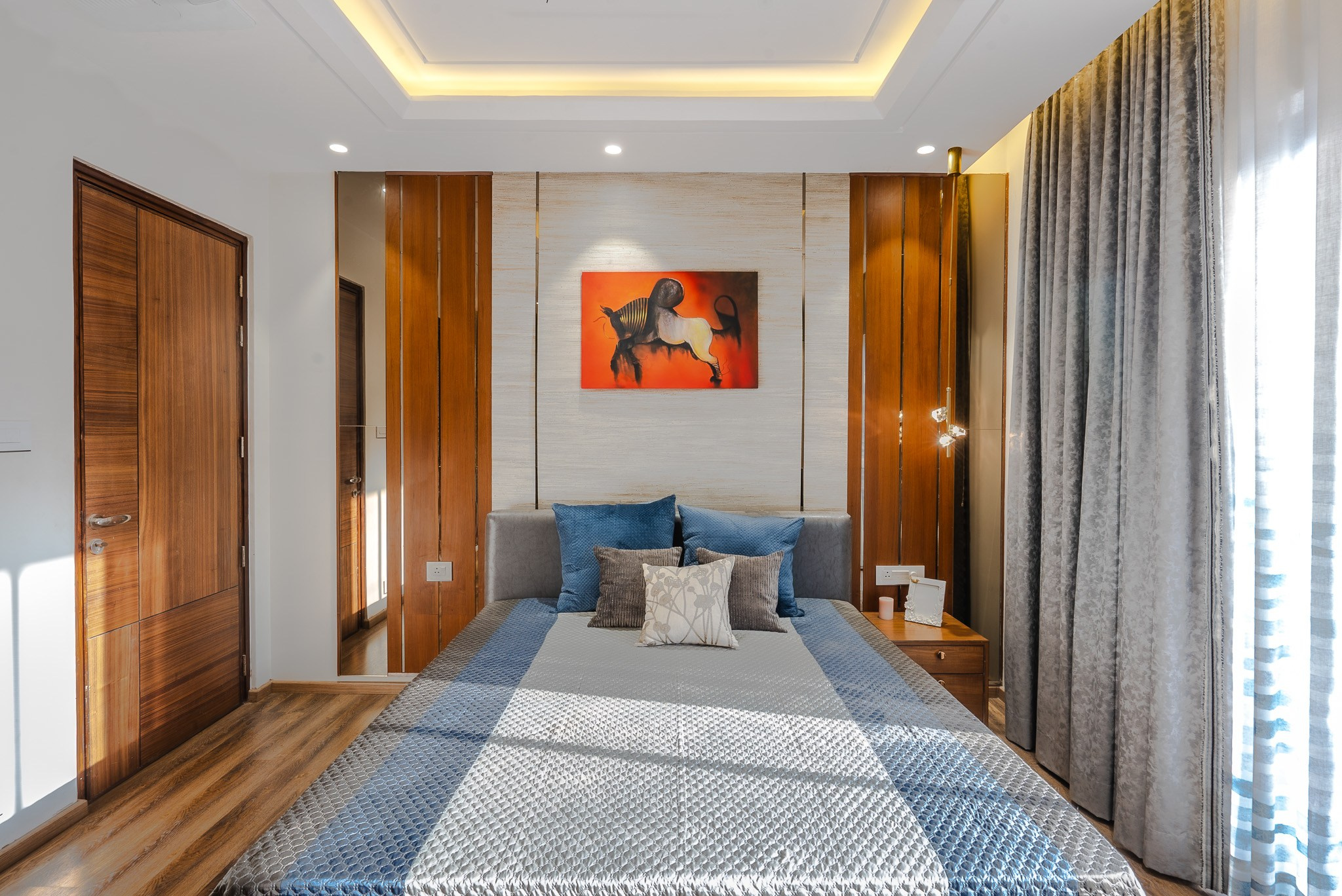 Interiors. Portfolio By Nikhil