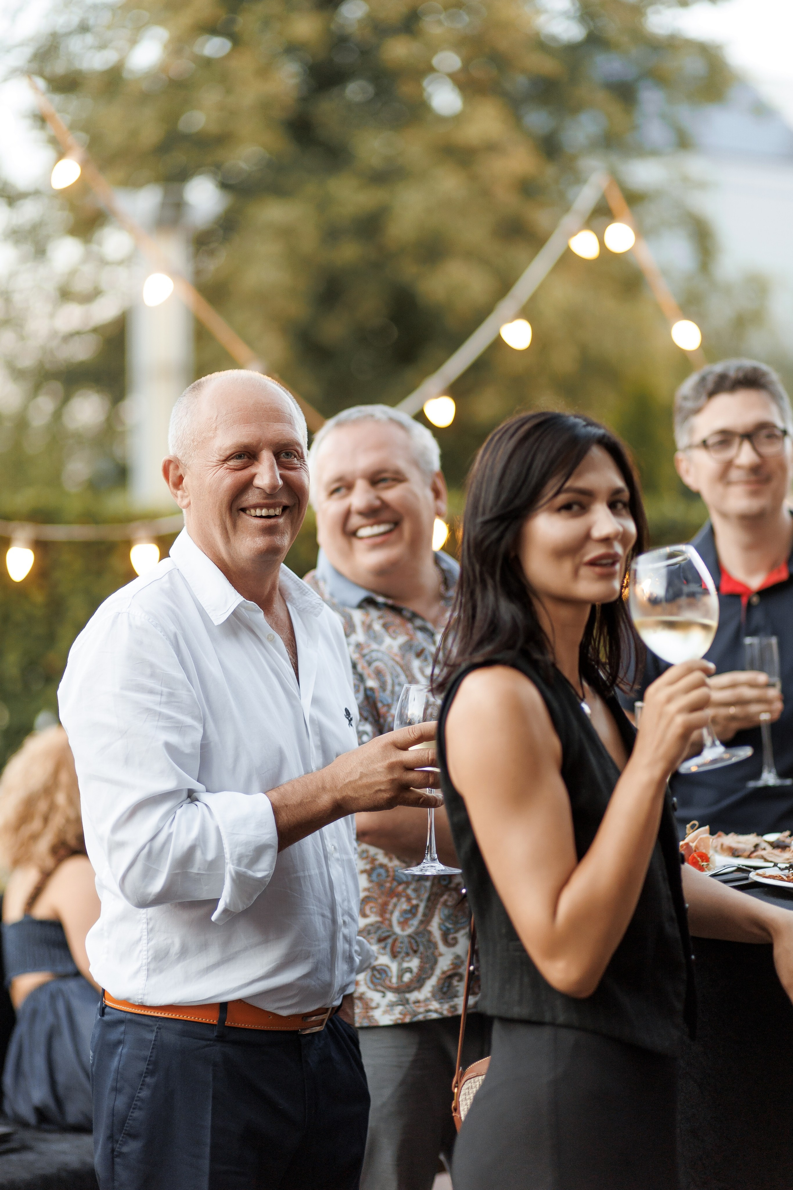 10 Years of Wooden Fire Restaurant. Свадебный фотограф Каледич Тимофей