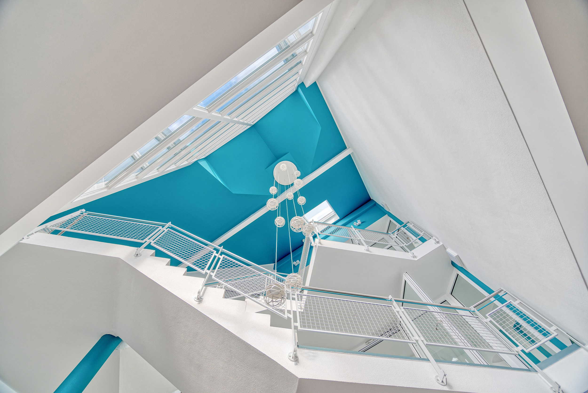 Beautiful photo shoot in Munich for a hotel WESTSIDE Hotel Garni. Photographer in Yerevan