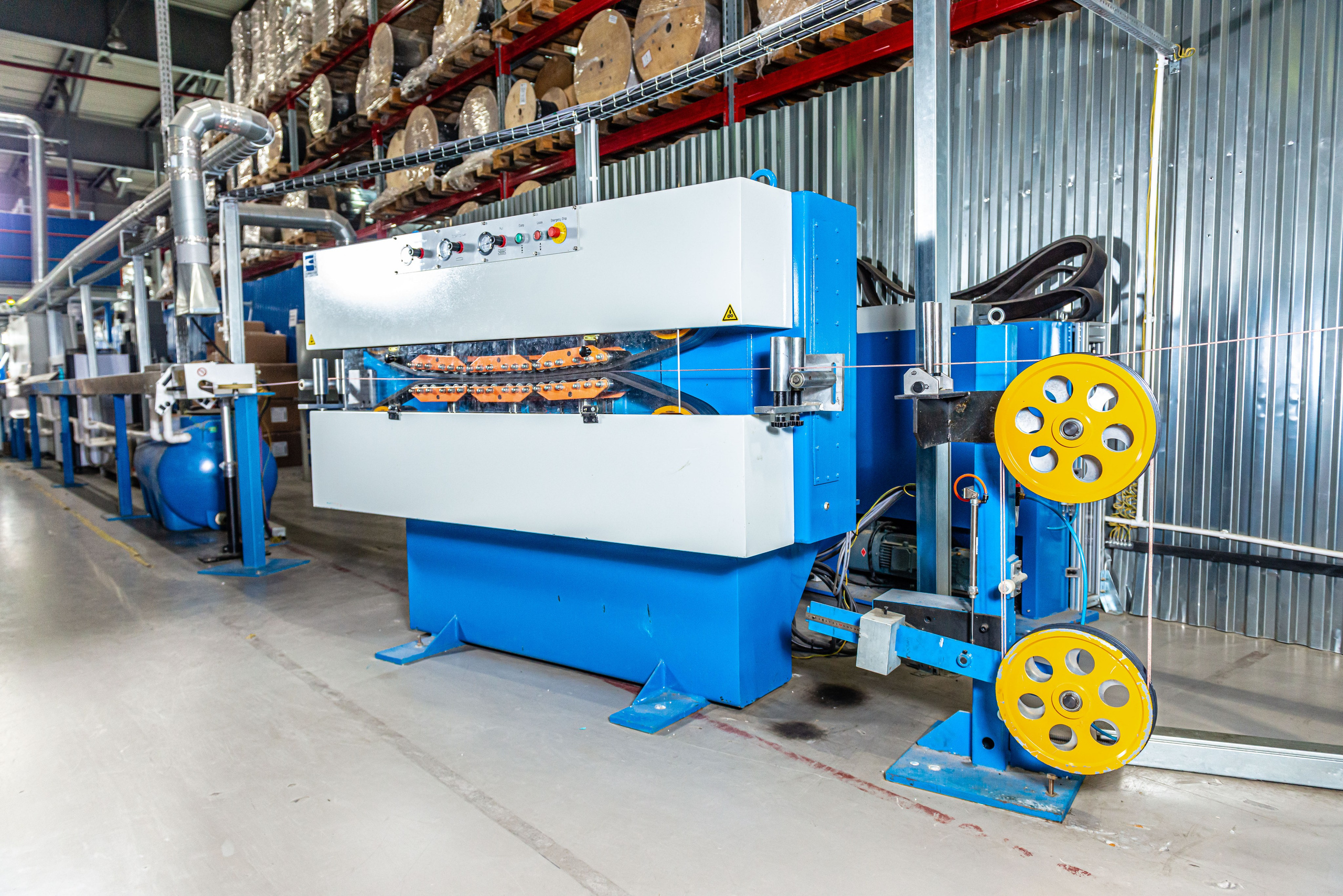 Съемка на Заводе Теплосети. ФОТОГРАФ МЕКСИКА КИНТАНА-РОО