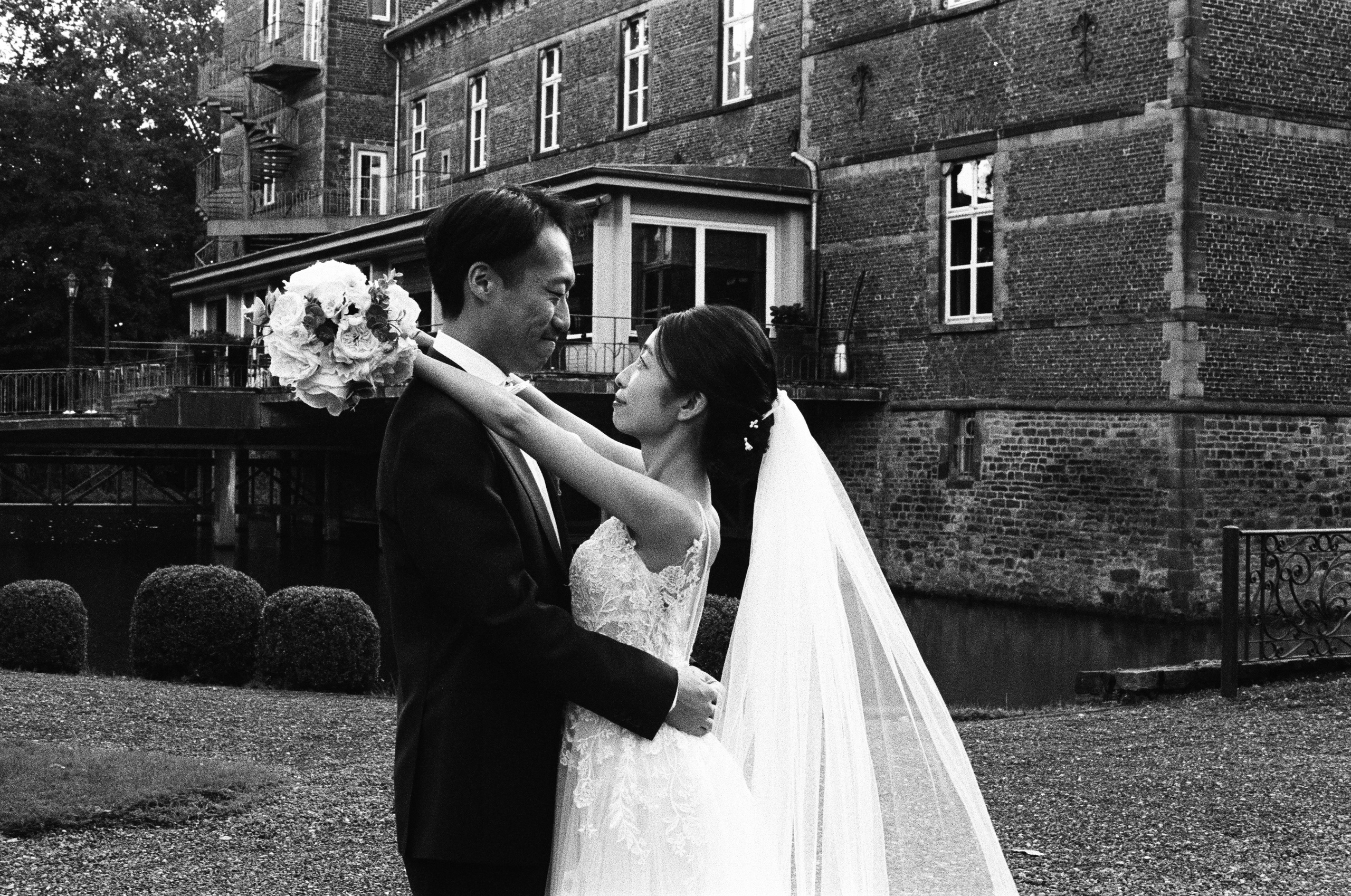 Schloss Hugenpoet - Die Kunst der Stille