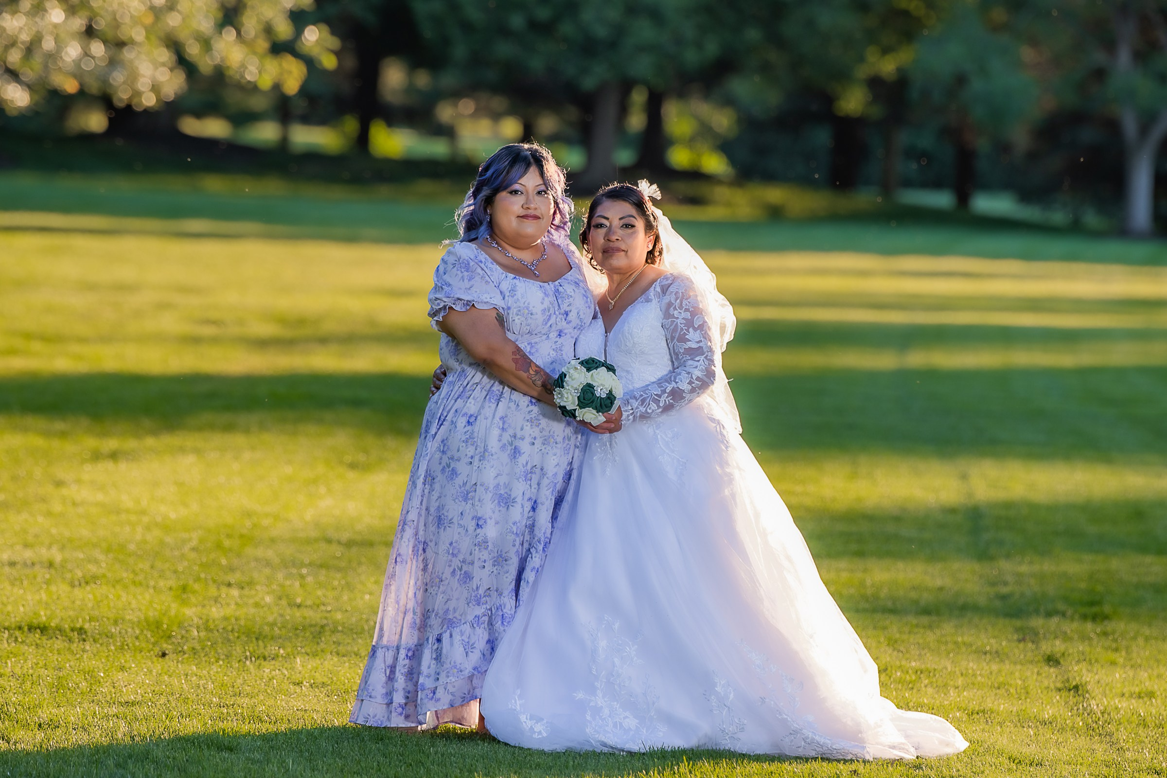 Lilia & Pablo. Moriah Productions