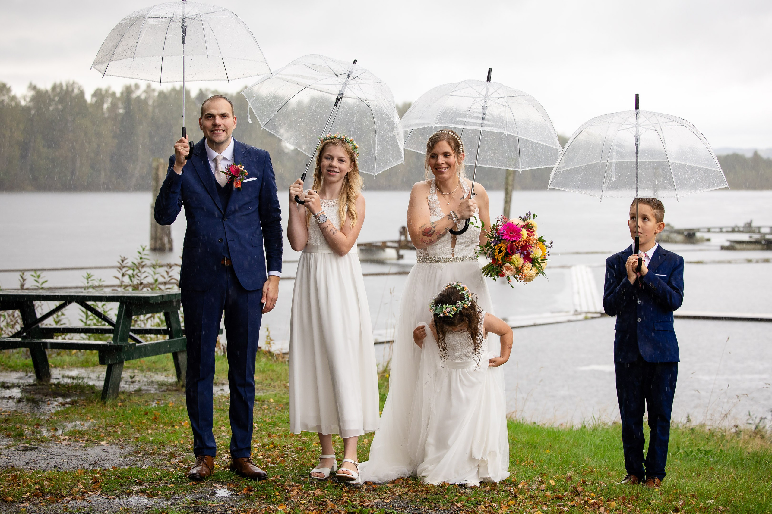 2025 - Bryllup - Stine & Jørgen. Bryllupsfotograf i Oslo og Rogaland — Meisal Media