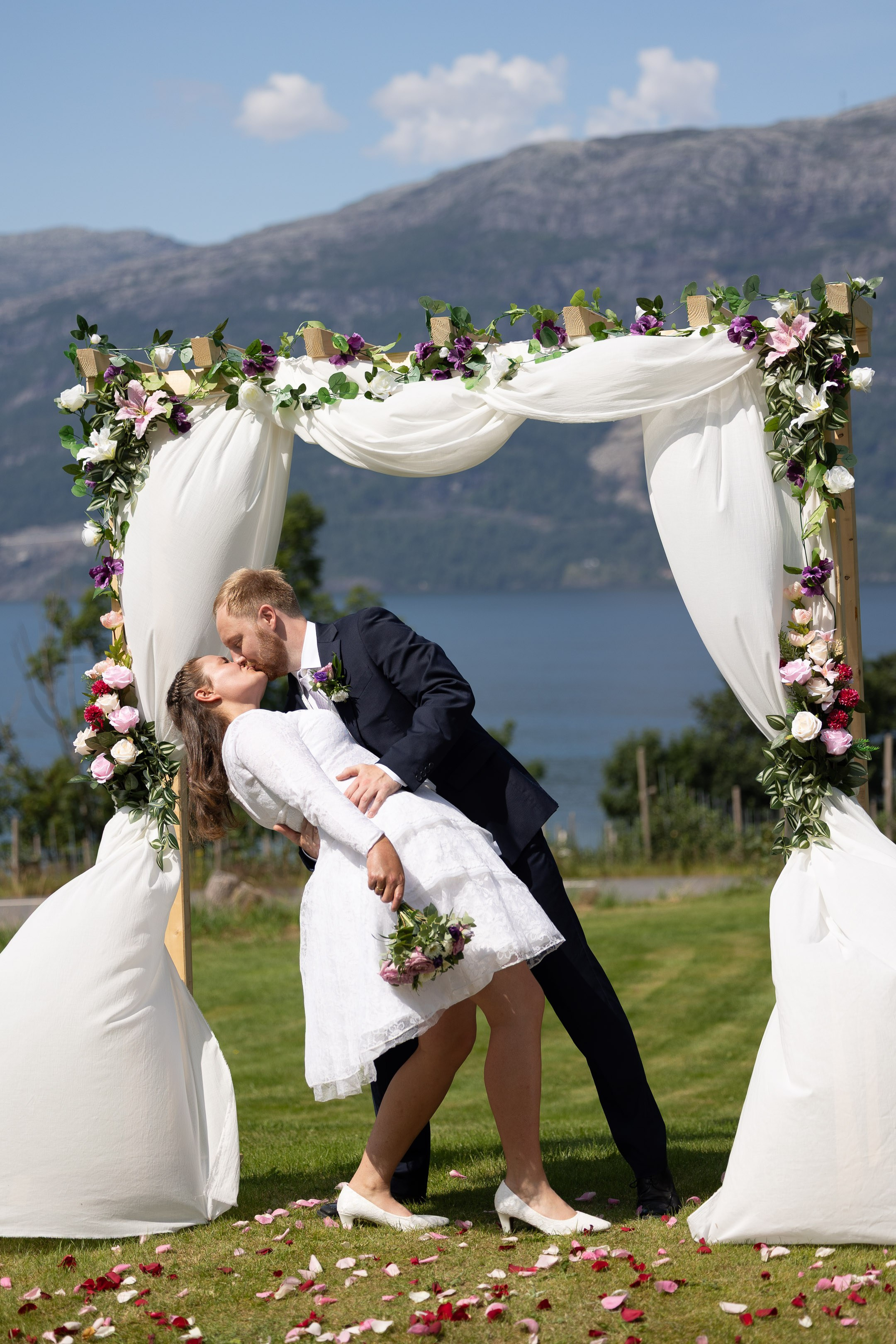 2025 - Bryllup - Kristine & Lars. Bryllupsfotograf i Oslo og Rogaland — Meisal Media