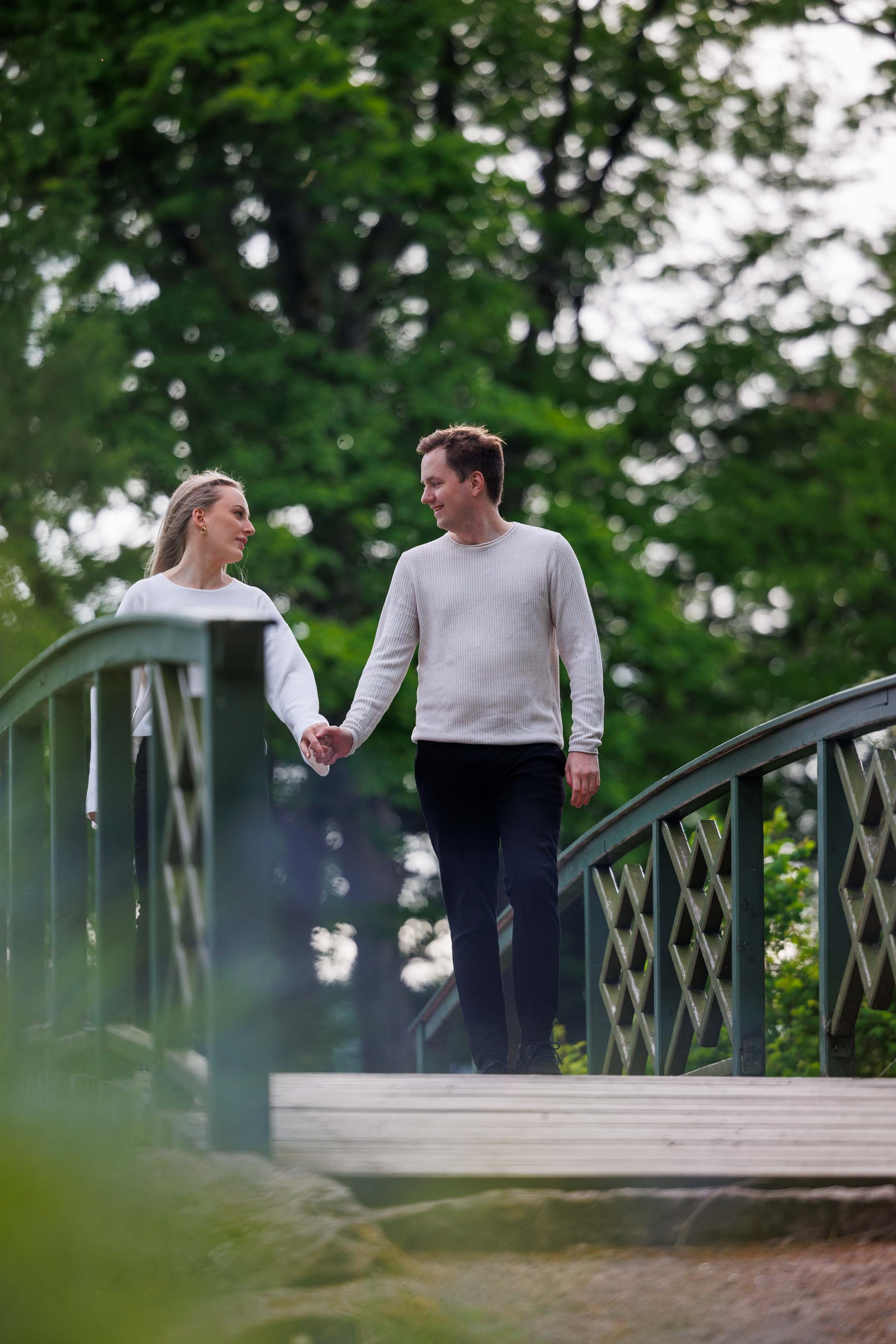2025 – Forlovelsesfoto – Emilie & Andreas. Bryllupsfotograf i Oslo og Rogaland — Meisal Media