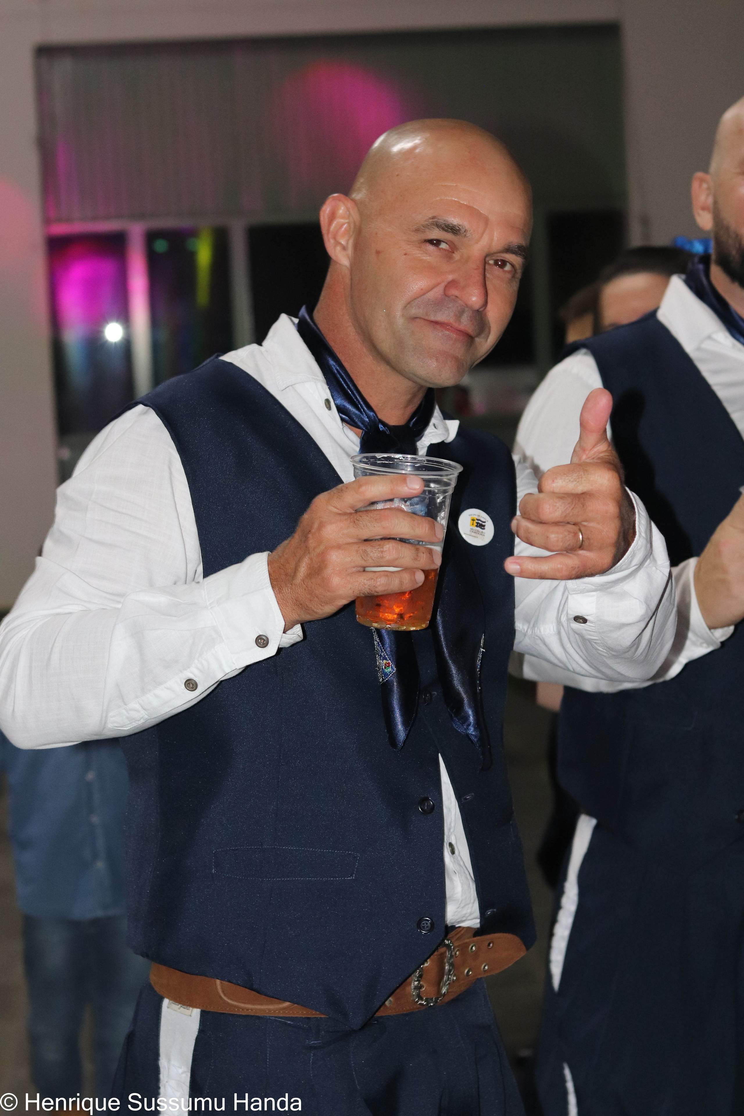 Formatura Curso de Dança Inovação Campeira. Handa Produções