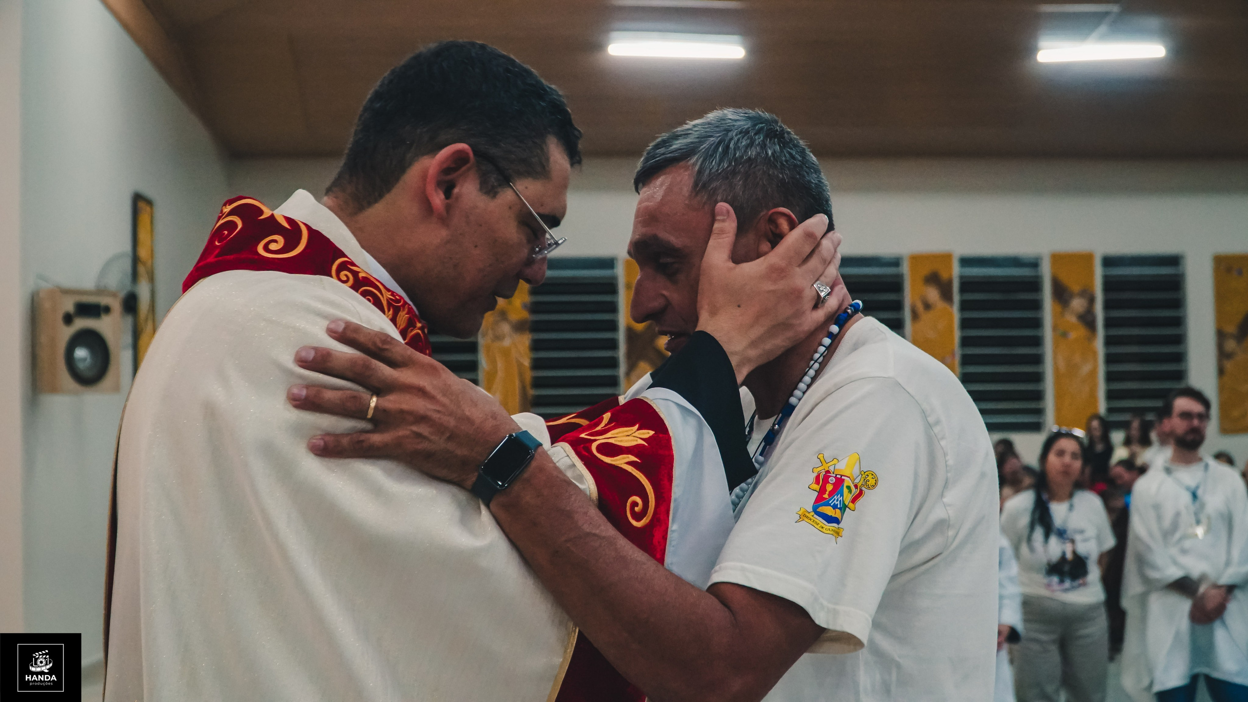 Missa de Passagem Fraters. Handa Produções