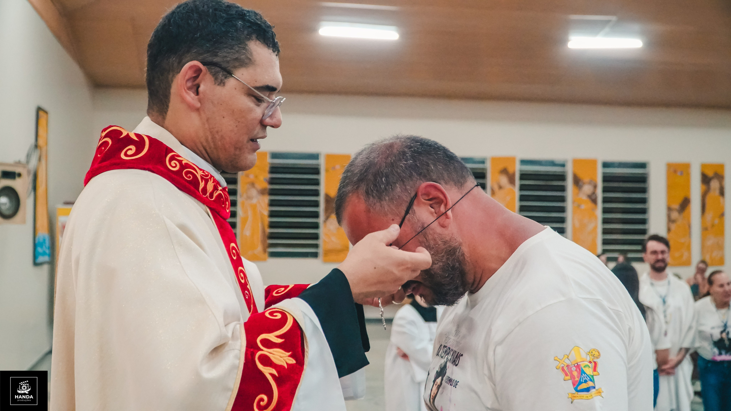 Missa de Passagem Fraters. Handa Produções