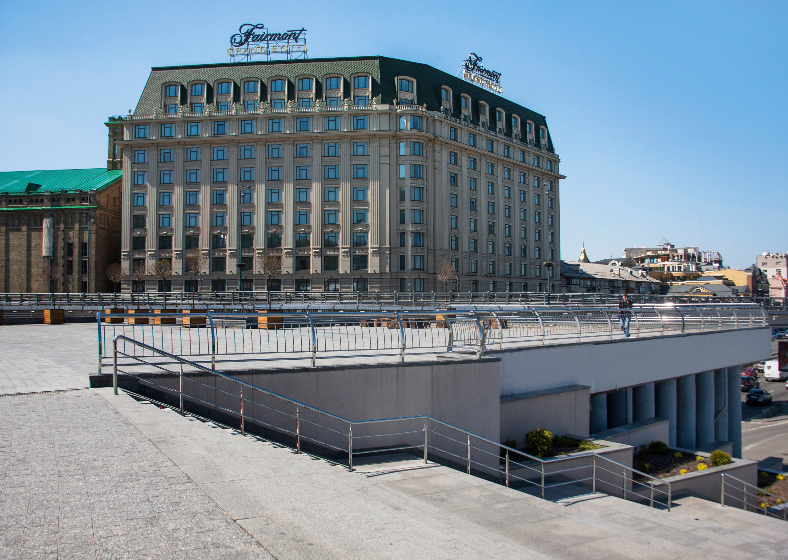 Kiev. Portrait family photographer in Berlin Elena Zakh