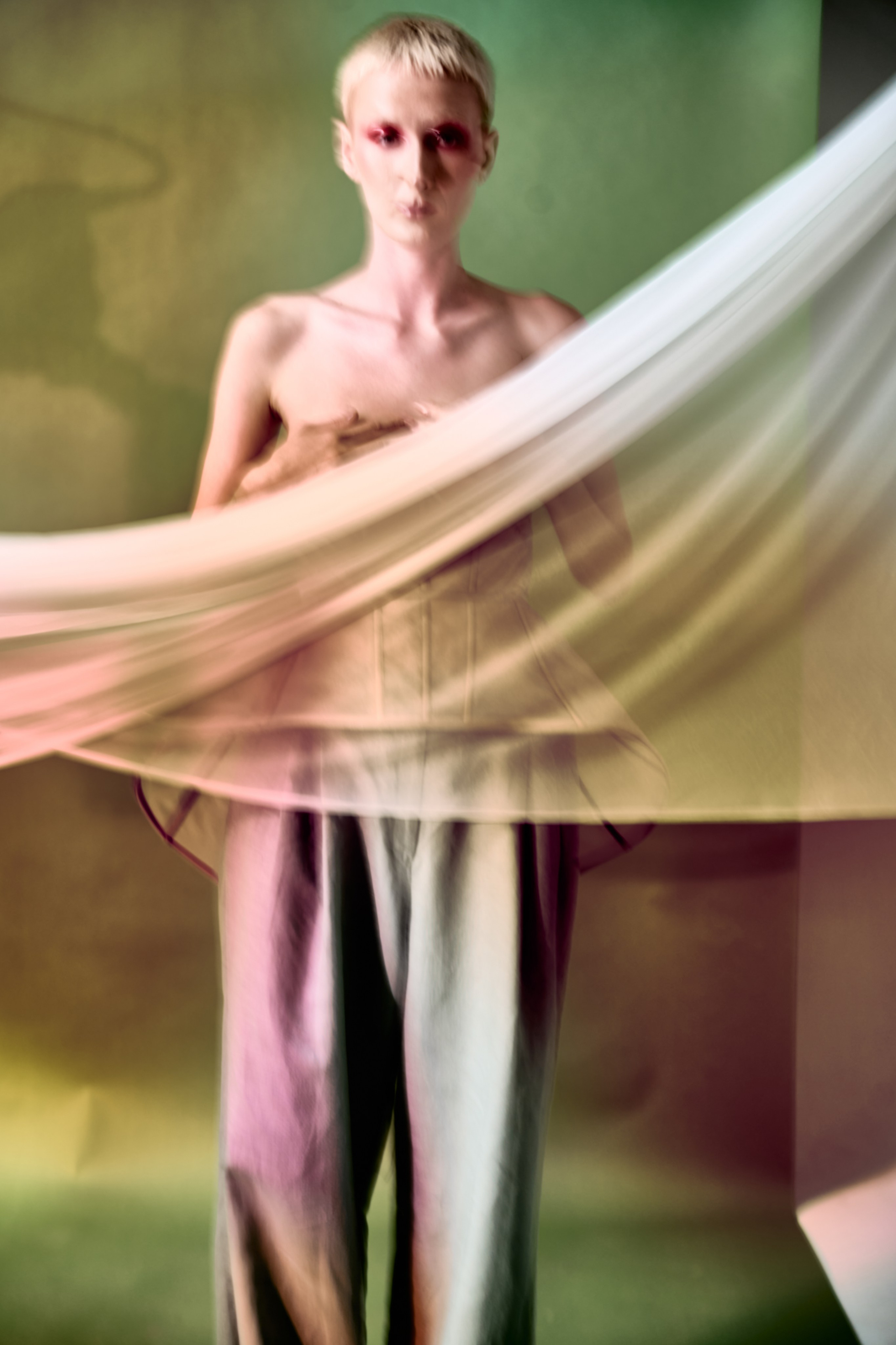 “NOVALISS”. Anna Omni — concept photographer and digital artist in Riga, Latvia