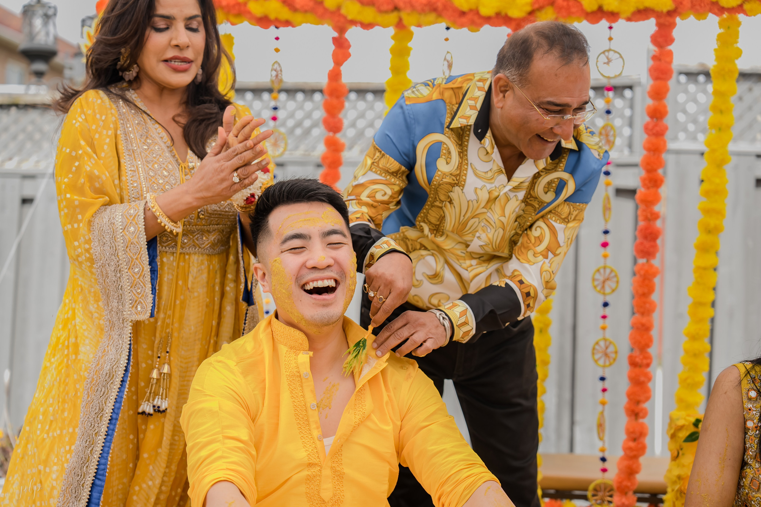 Kashish & Andrew. Wedding Photographers and Filmmakers