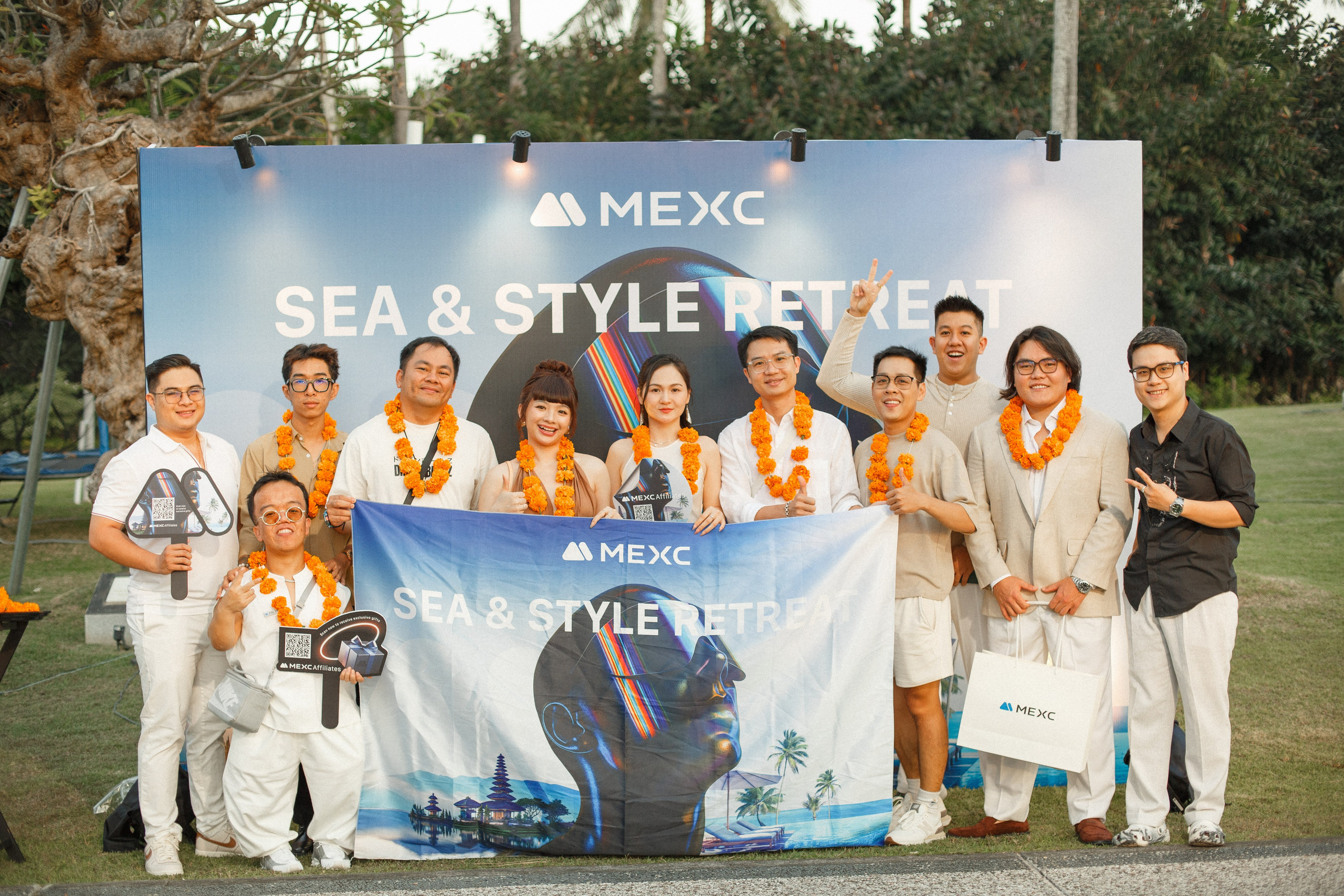 MEXC корпоратив. Фотограф Бали Получи лучшие фотографии с острова