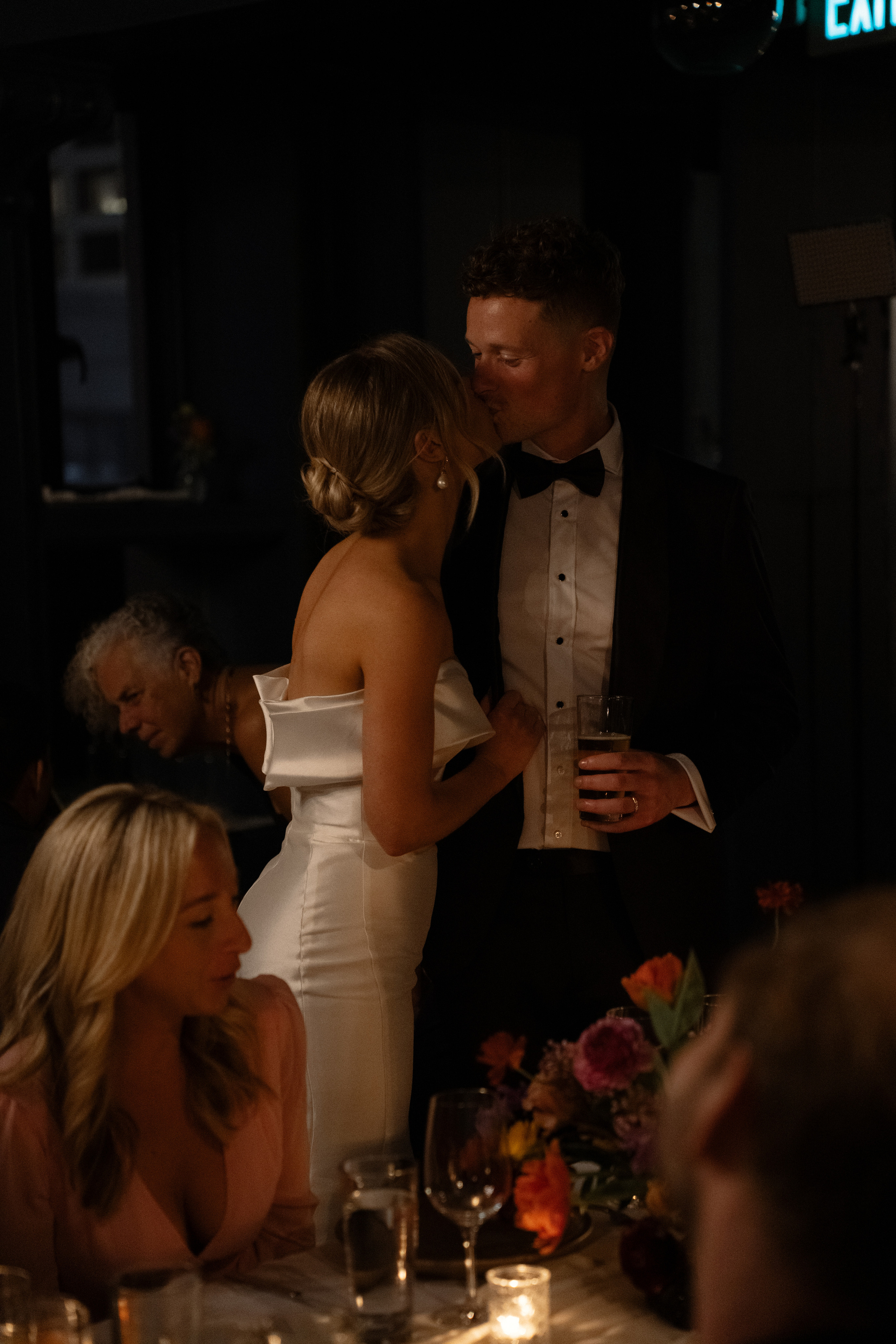 Anna and Joe’s Cozy Backyard Wedding with Jewish Traditions. Wedding photographer and videographer New York | New Jersey