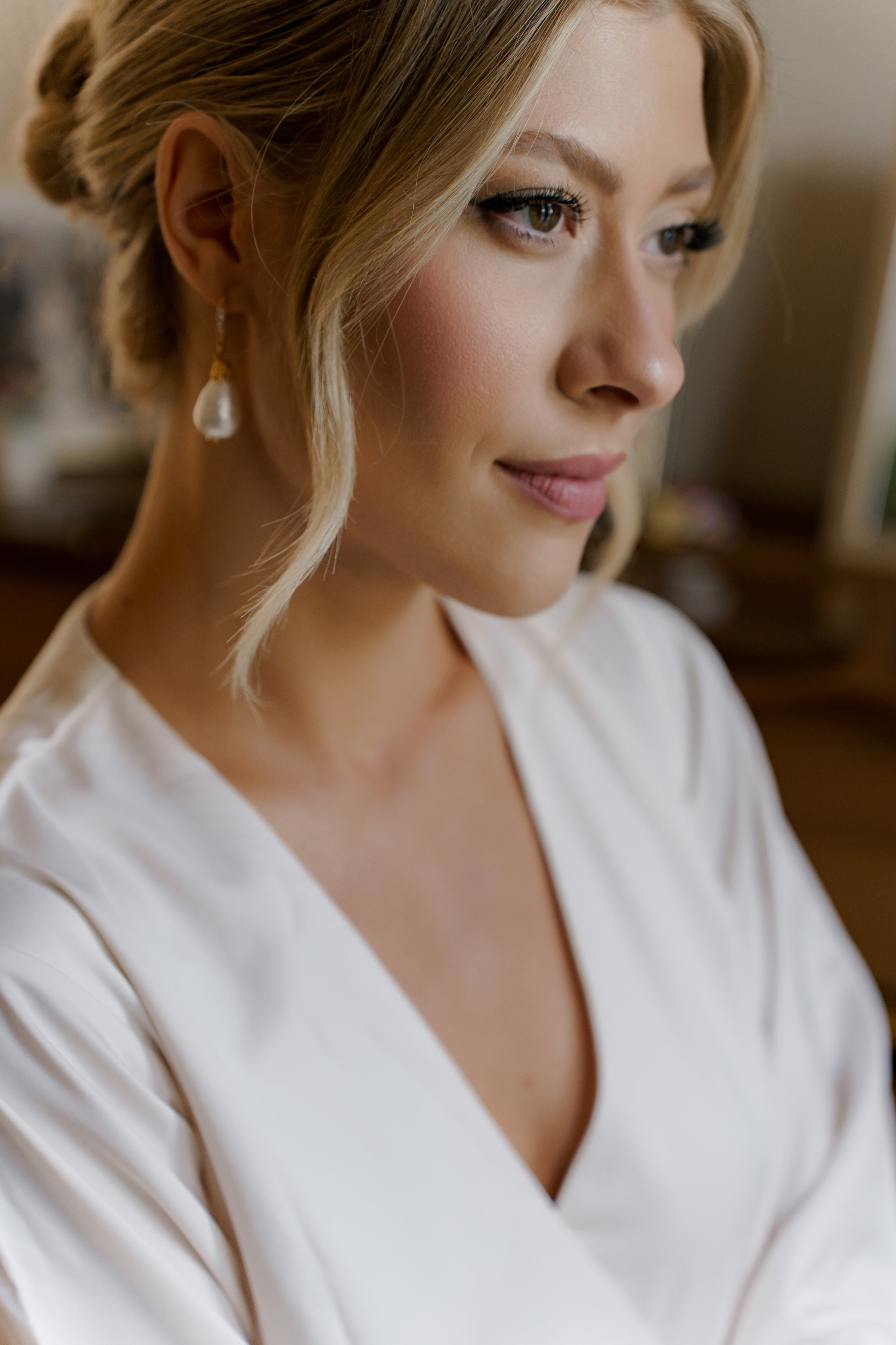 Anna and Joe’s Cozy Backyard Wedding with Jewish Traditions. Wedding photographer and videographer New York | New Jersey