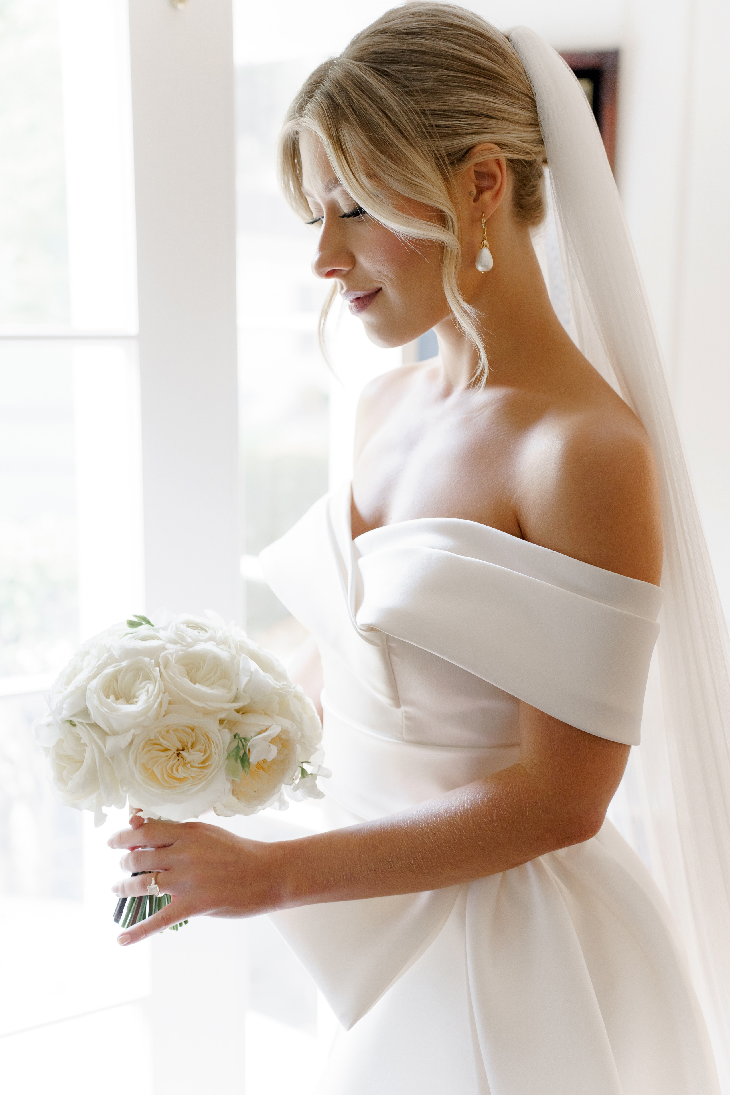 Anna and Joe’s Cozy Backyard Wedding with Jewish Traditions. Wedding photographer and videographer New York | New Jersey