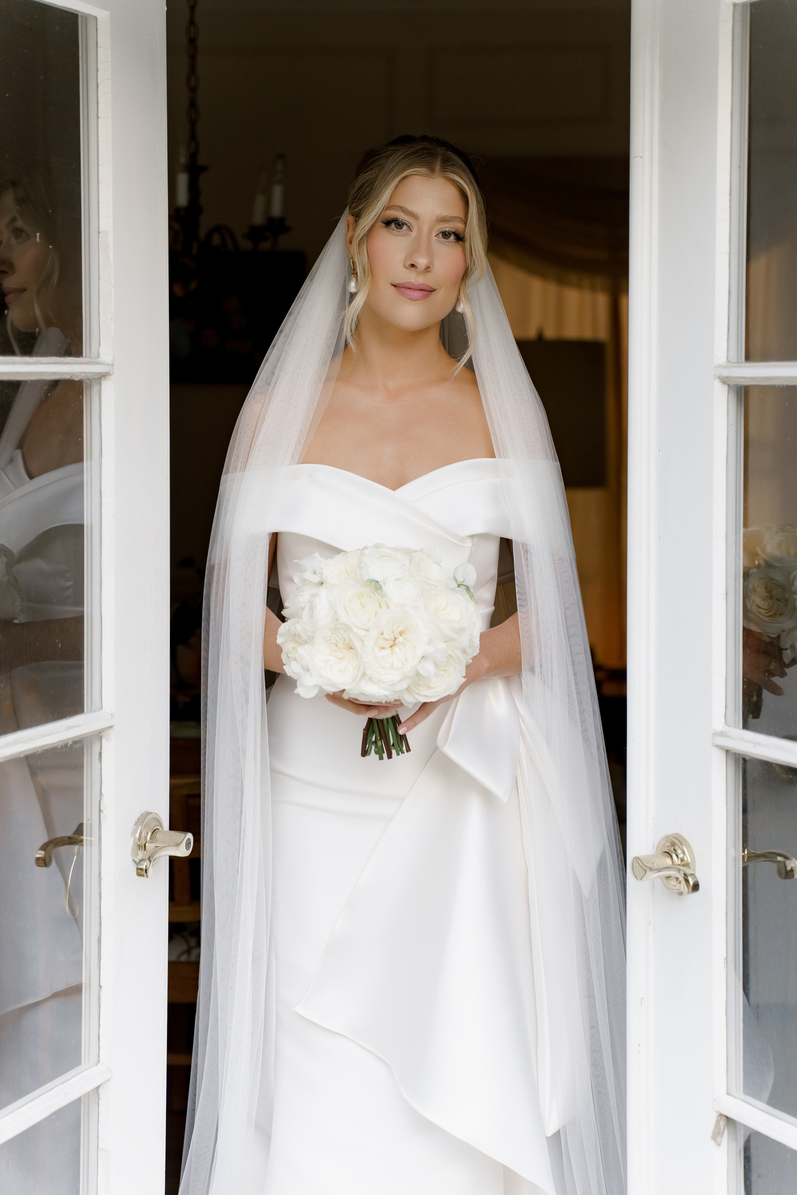 Anna and Joe’s Cozy Backyard Wedding with Jewish Traditions. Wedding photographer and videographer New York | New Jersey