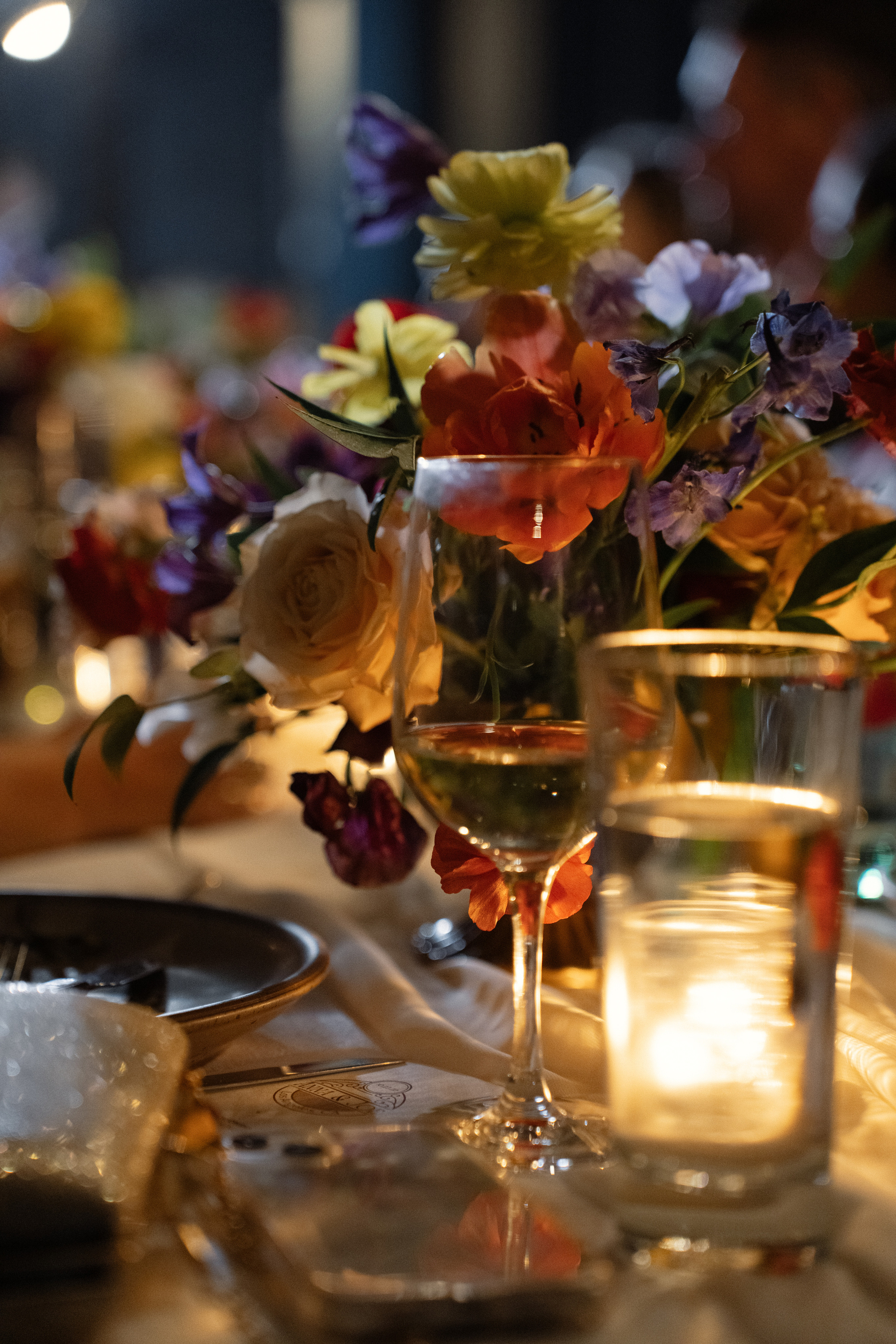 Anna and Joe’s Cozy Backyard Wedding with Jewish Traditions. Wedding photographer and videographer New York | New Jersey