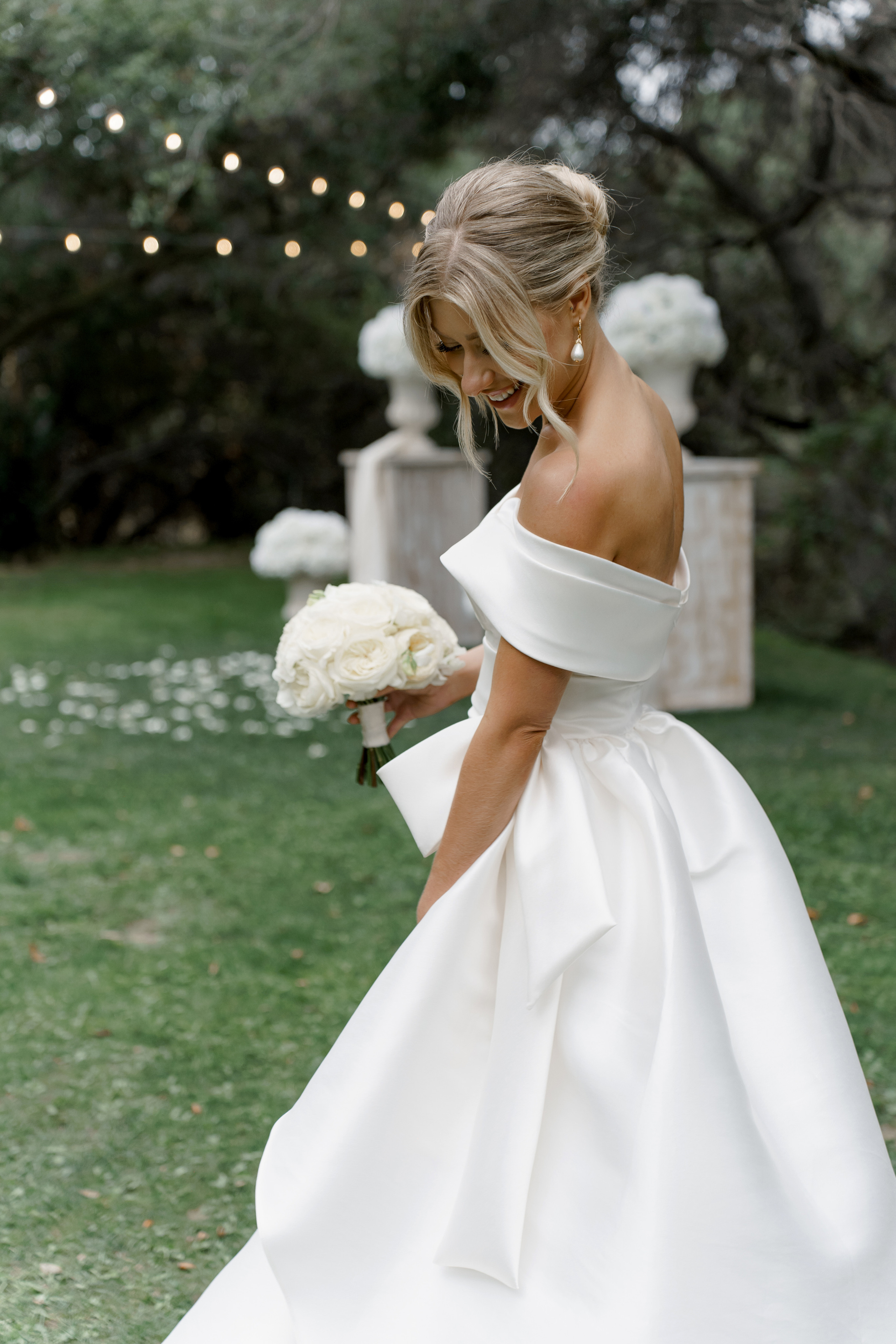 Anna and Joe’s Cozy Backyard Wedding with Jewish Traditions. Wedding photographer and videographer New York | New Jersey