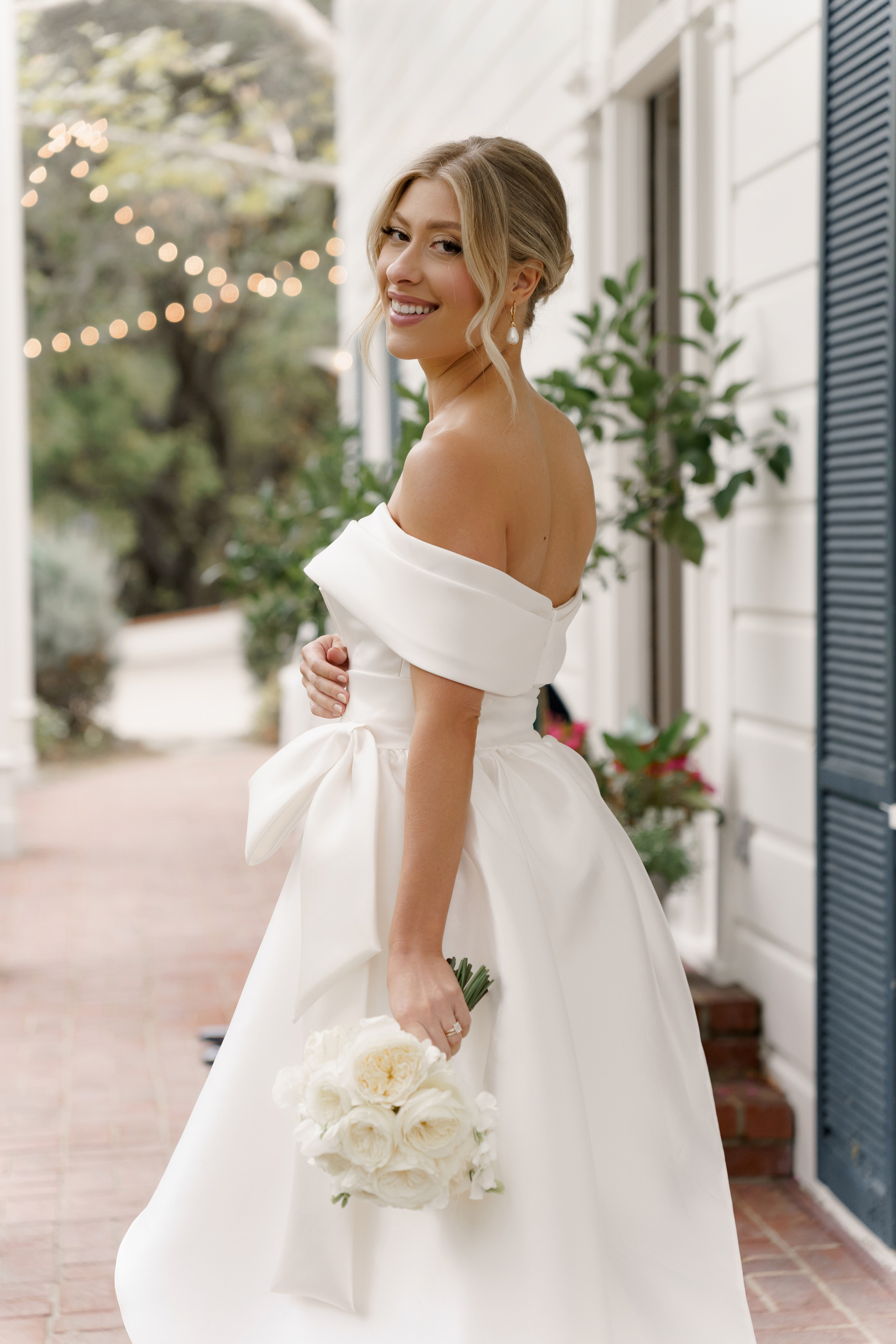 Anna and Joe’s Cozy Backyard Wedding with Jewish Traditions. Wedding photographer and videographer New York | New Jersey