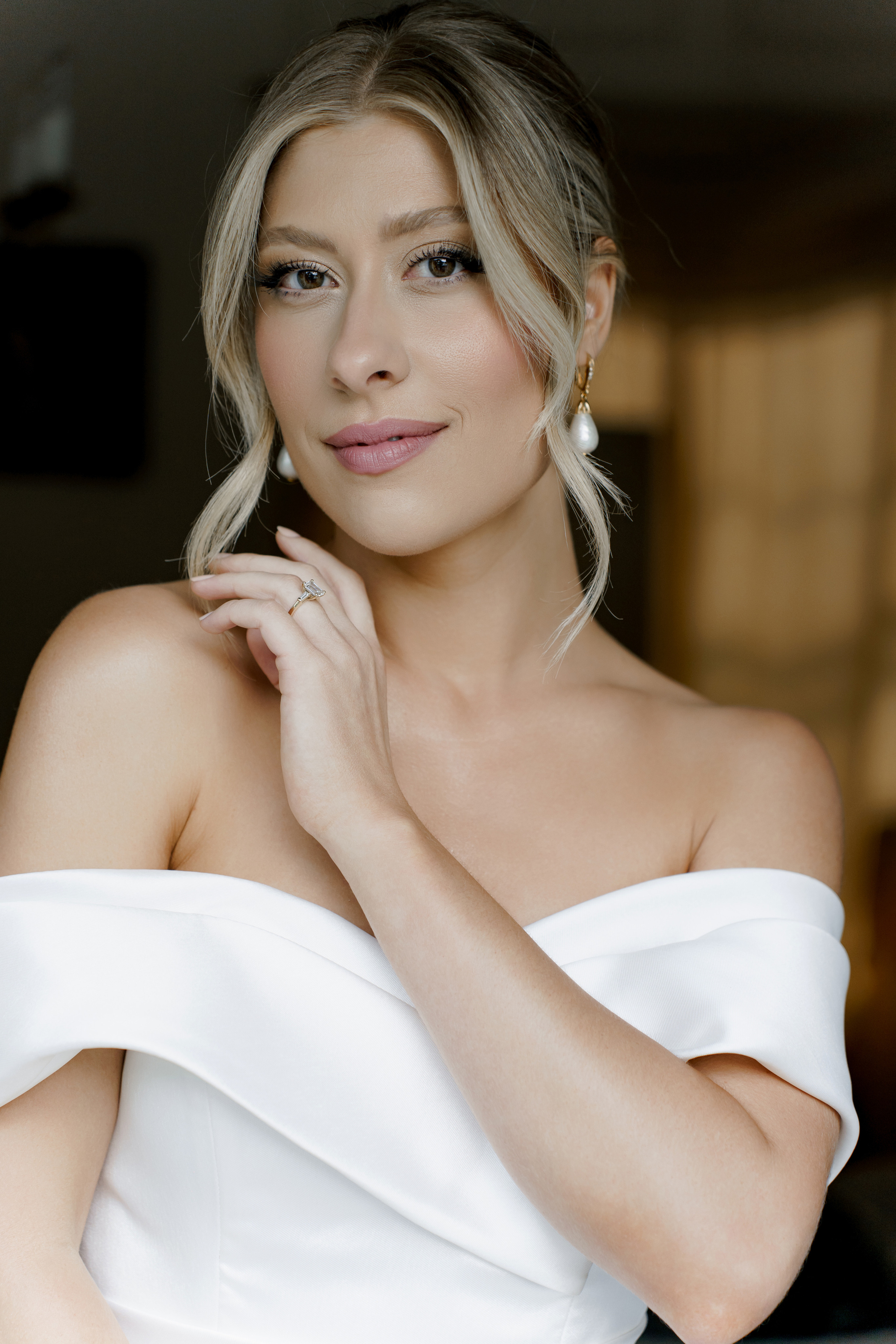 Anna and Joe’s Cozy Backyard Wedding with Jewish Traditions. Wedding photographer and videographer New York | New Jersey