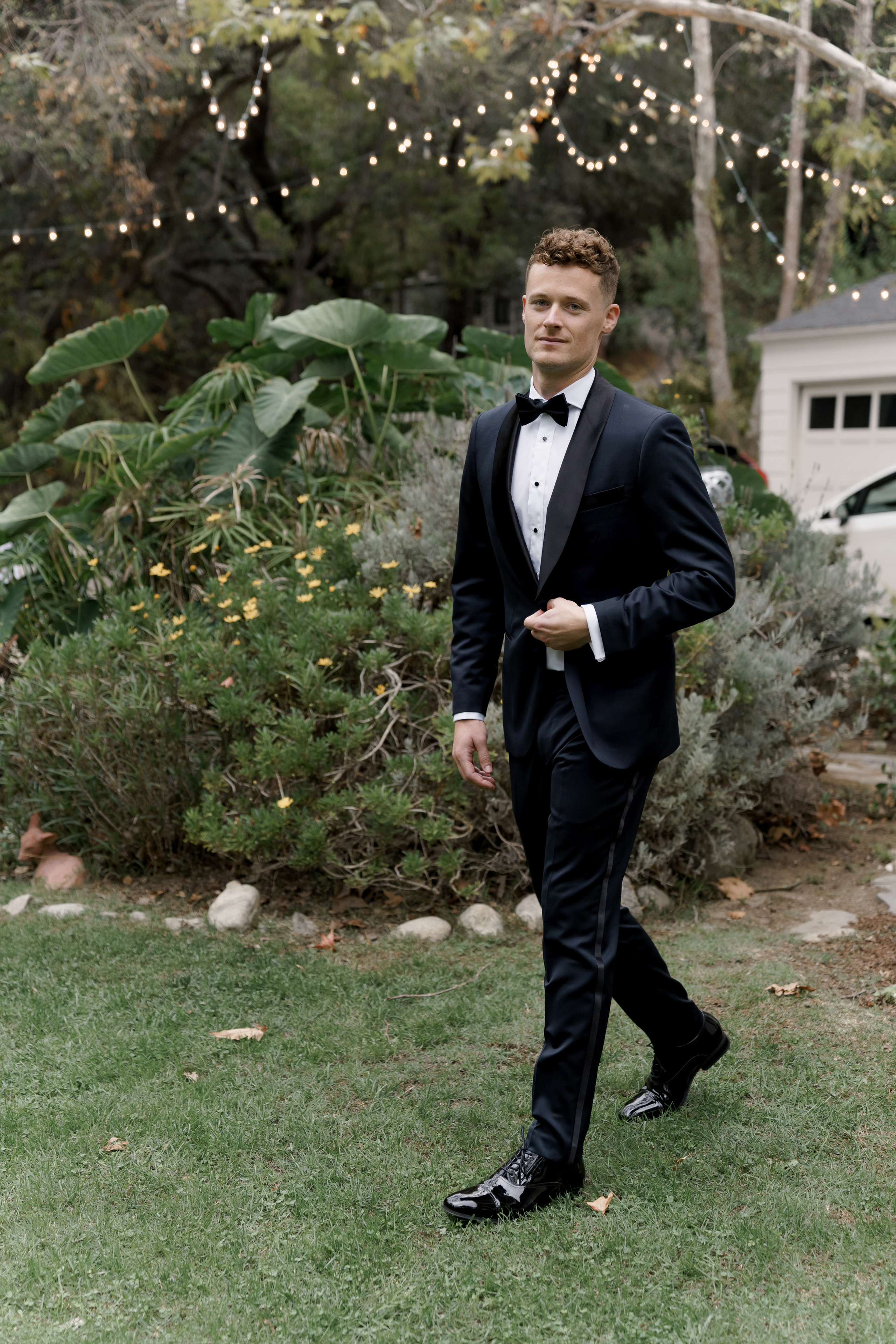 Anna and Joe’s Cozy Backyard Wedding with Jewish Traditions. Wedding photographer and videographer New York | New Jersey